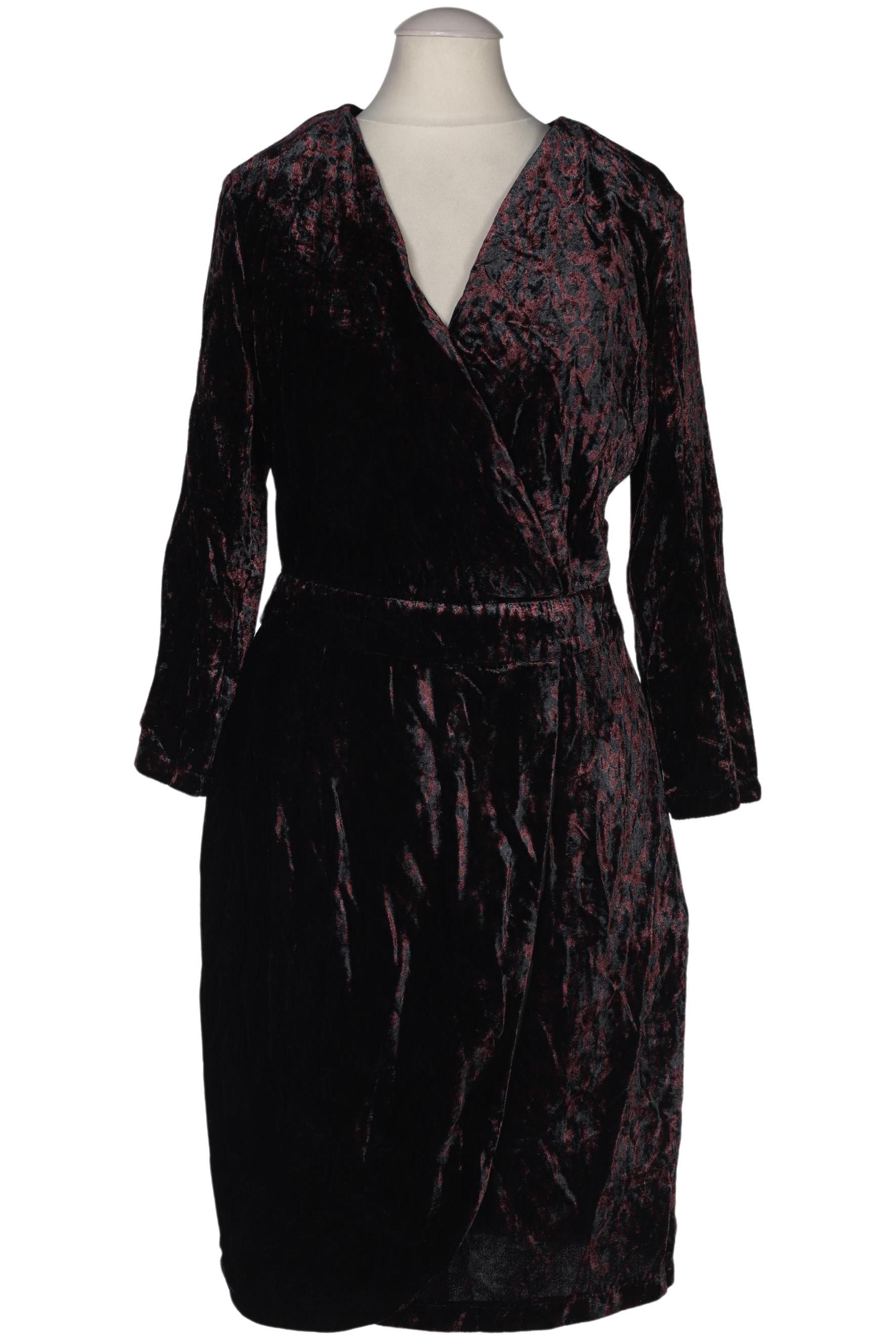 

Ikks Damen Kleid, bordeaux, Gr. 34