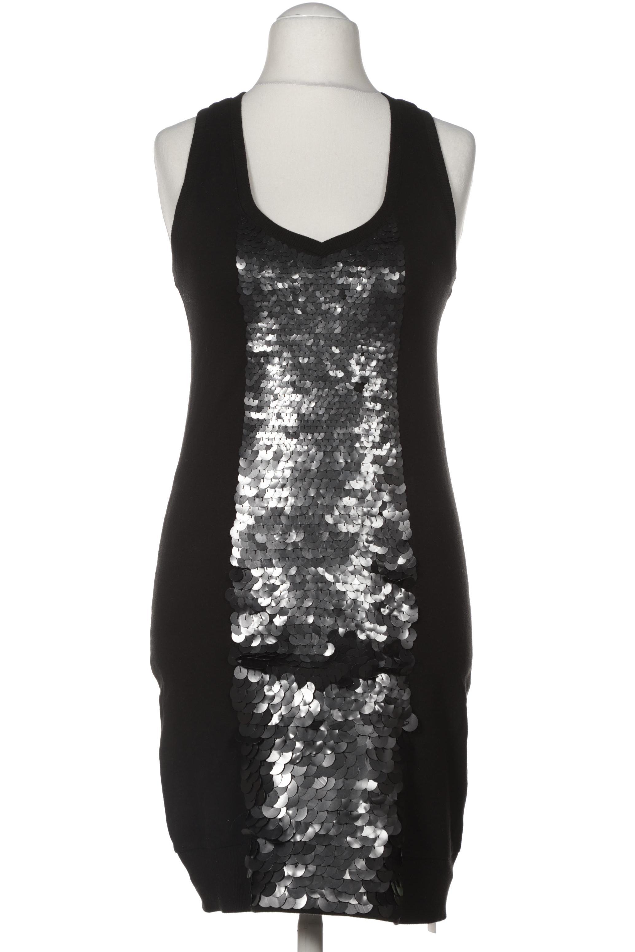 

Ikks Damen Kleid, schwarz, Gr. 38