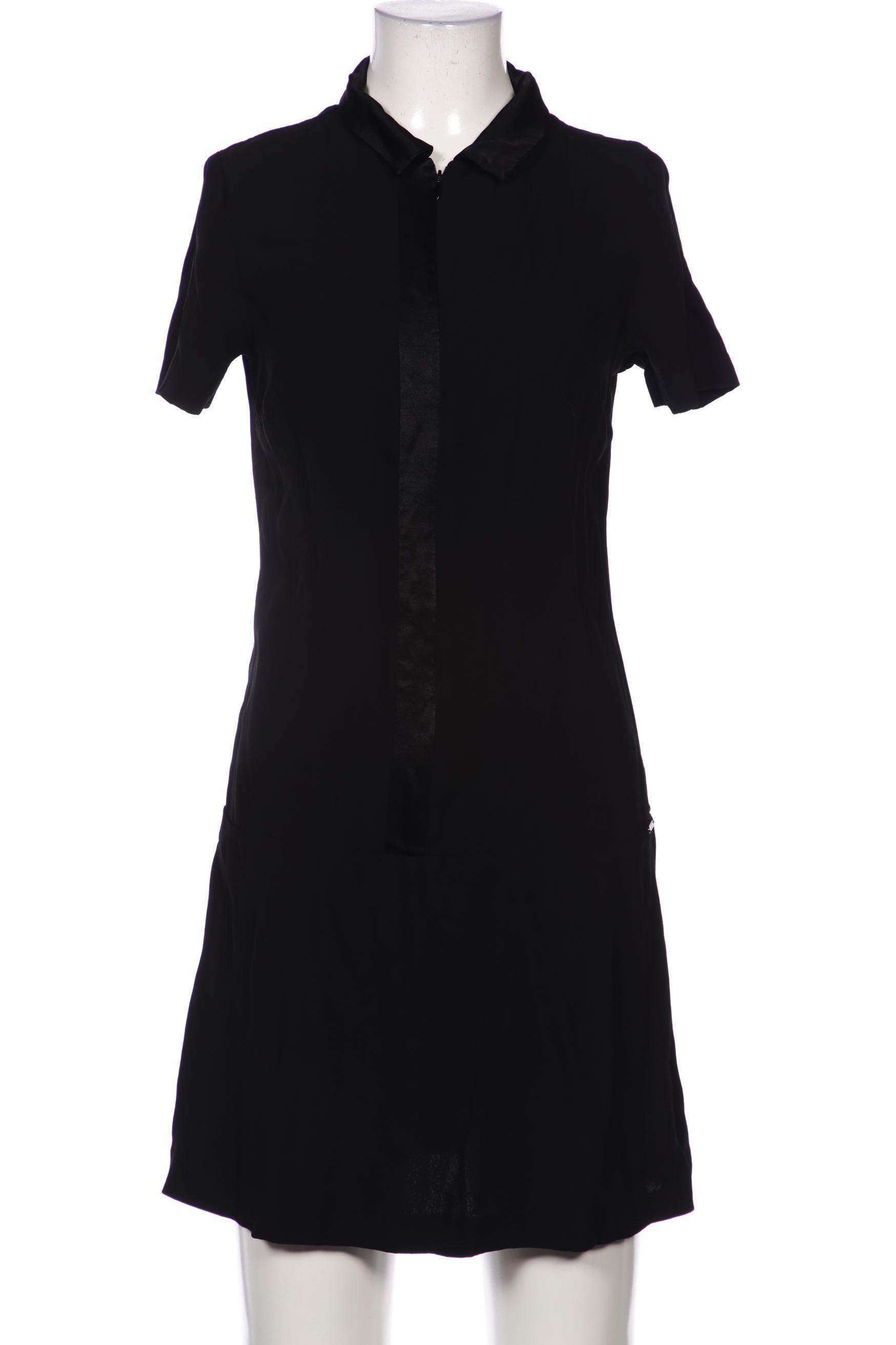 

Ikks Damen Kleid, schwarz, Gr. 36