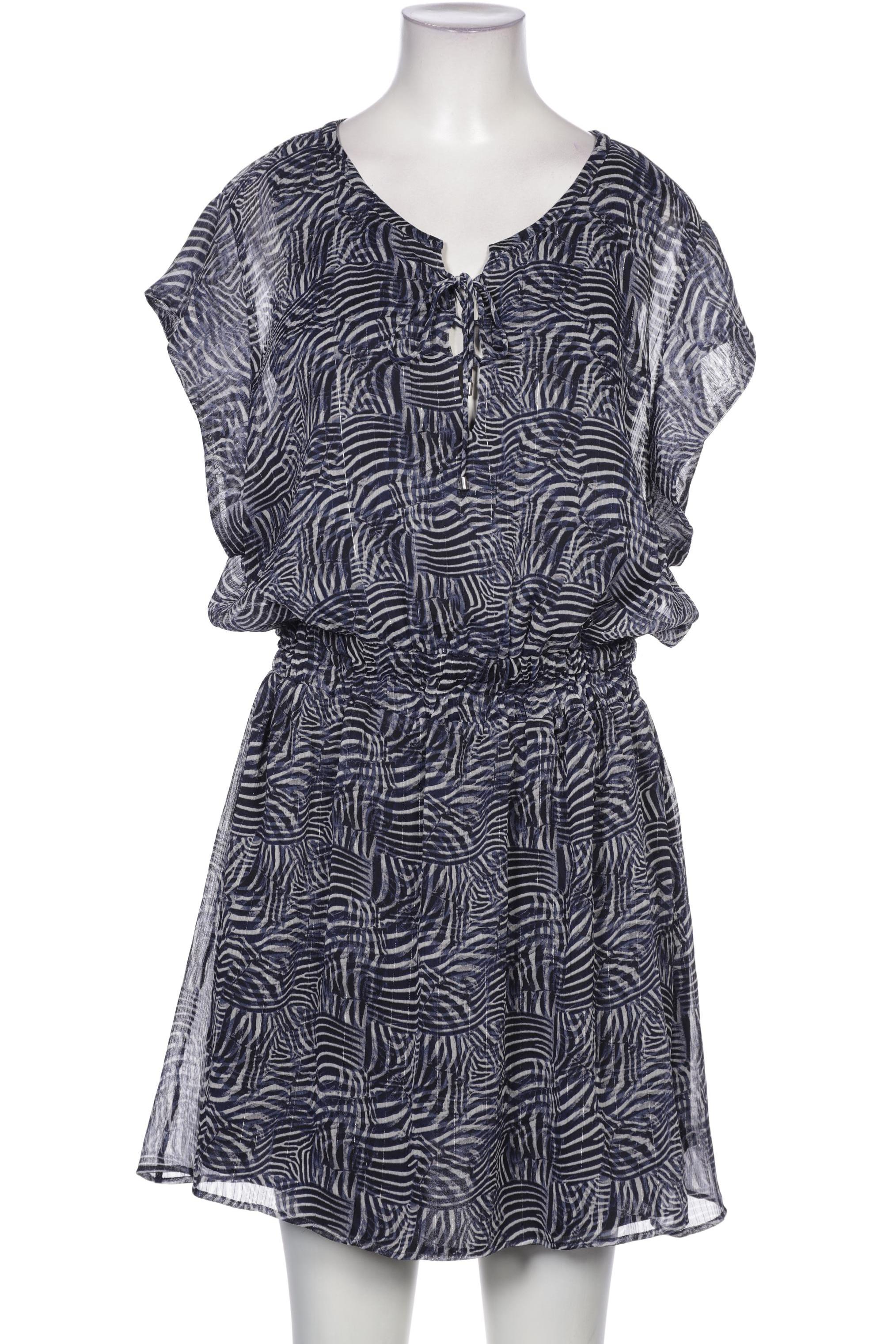 

Ikks Damen Kleid, blau, Gr. 36