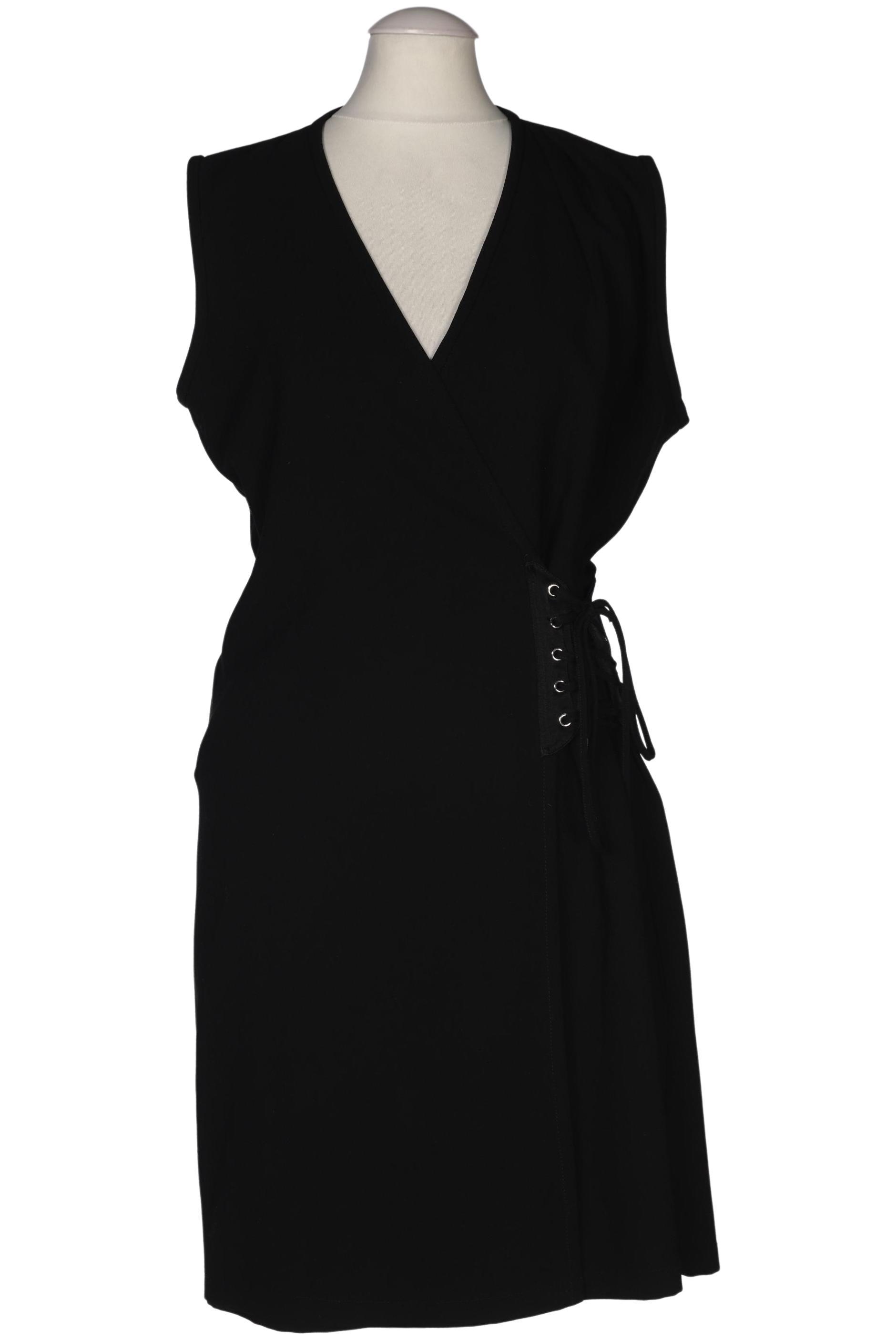 

Ikks Damen Kleid, schwarz, Gr. 38