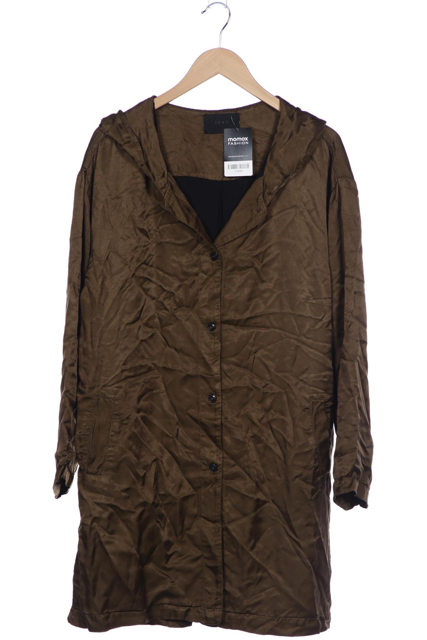 

Ikks Damen Mantel, braun, Gr. 38