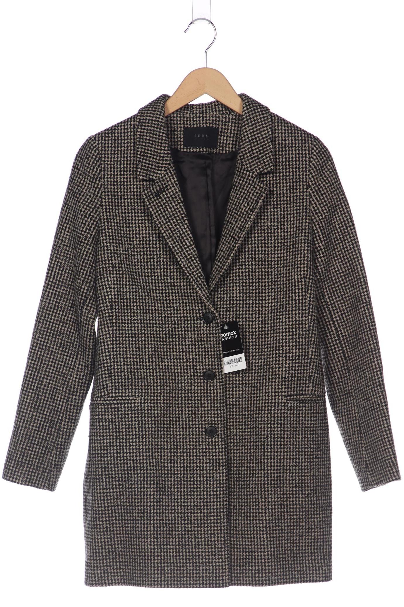 

Ikks Damen Mantel, grau, Gr. 38