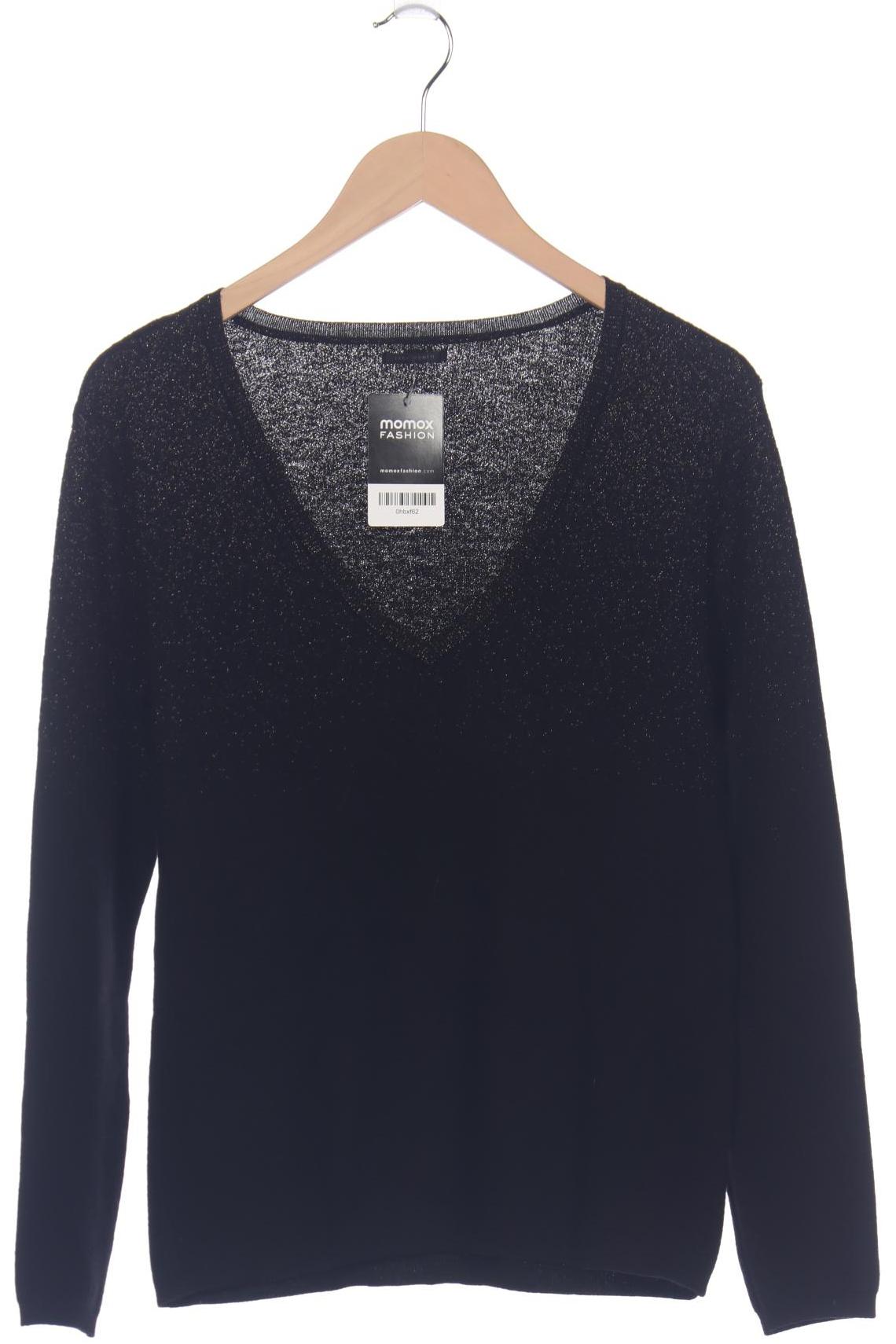 

Ikks Damen Pullover, schwarz, Gr. 36