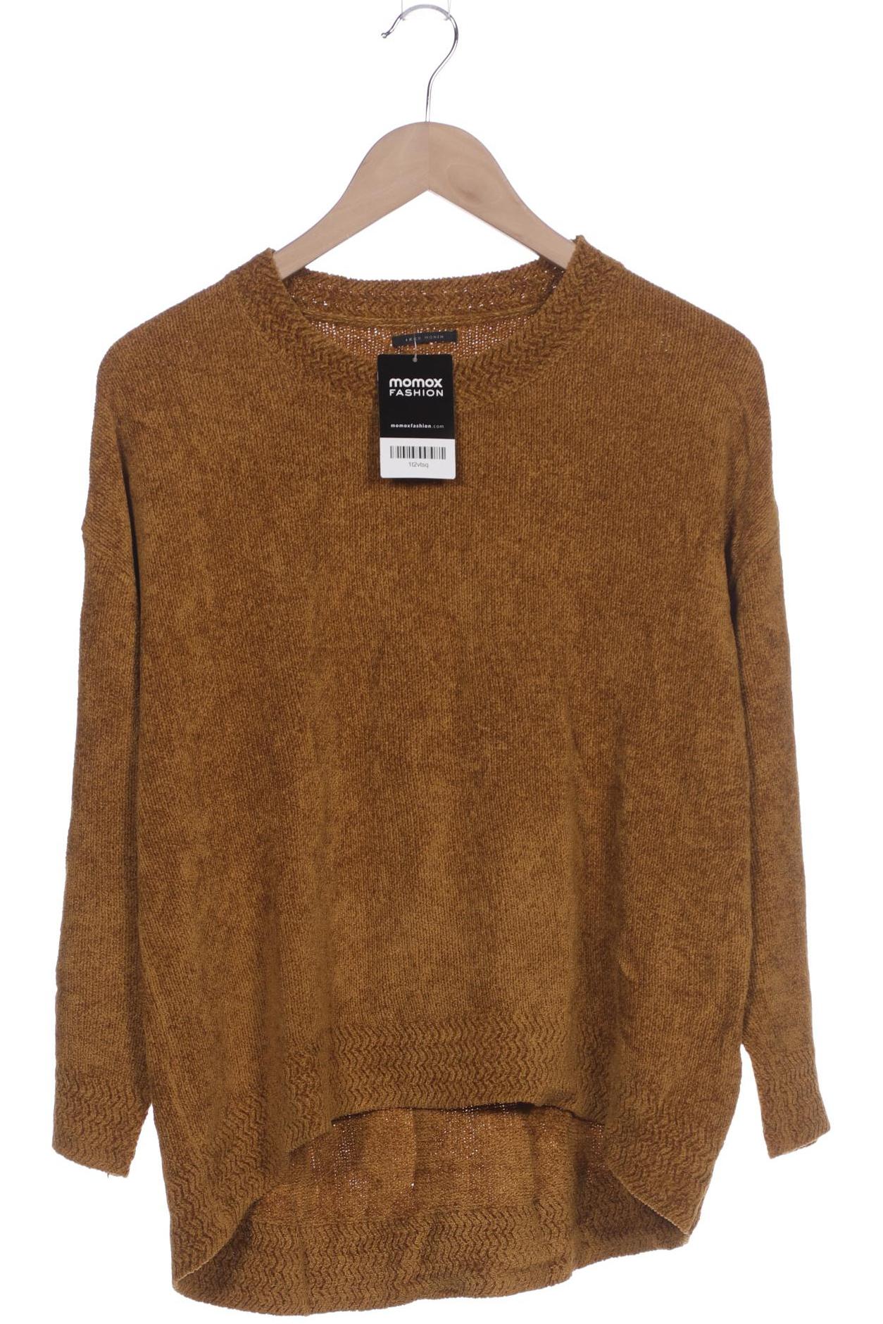 Thumbnail - Ikks Damen Pullover, braun, Gr. 36