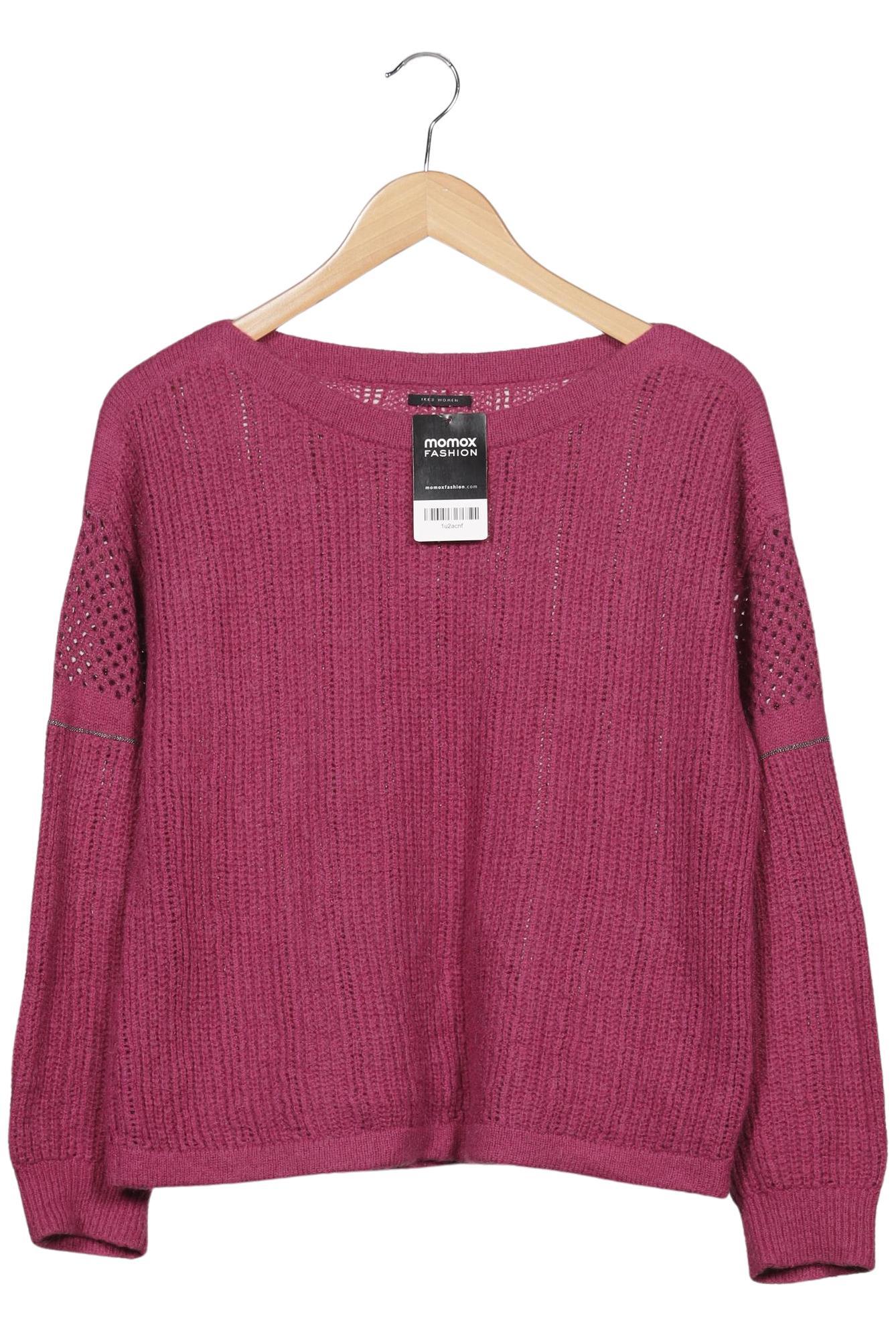 

Ikks Damen Pullover, pink, Gr. 38
