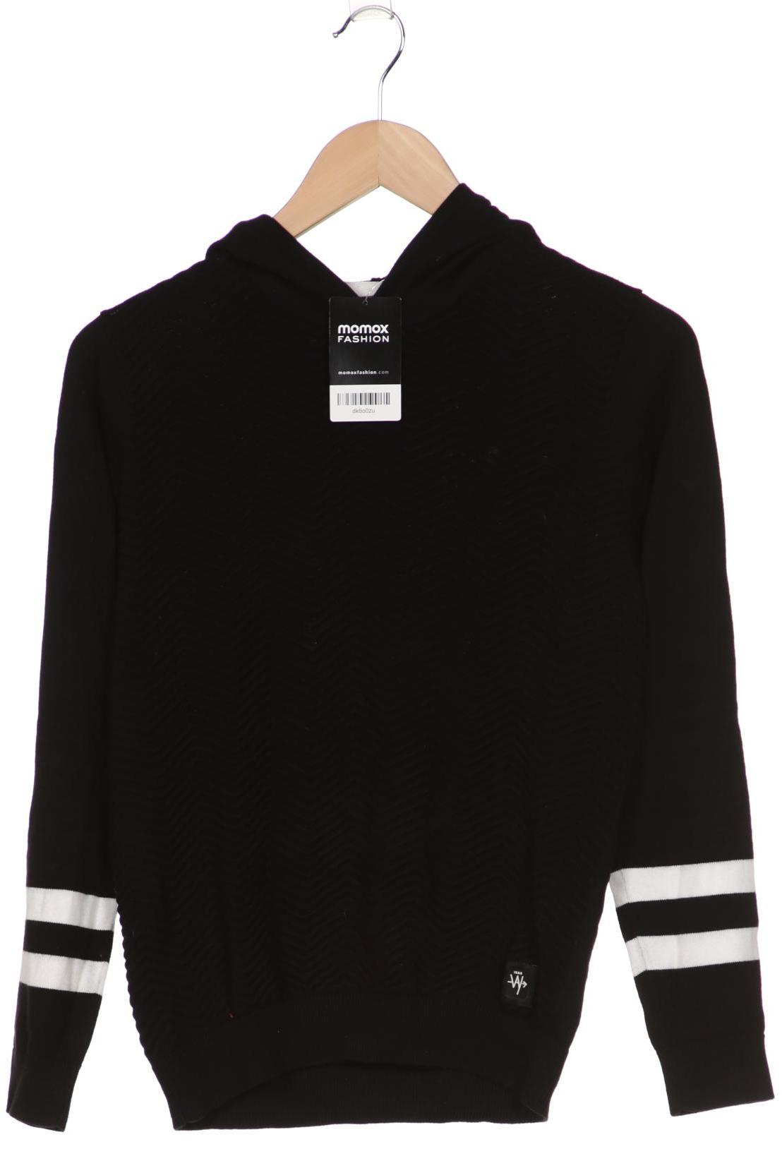 

IKKS Damen Pullover, schwarz