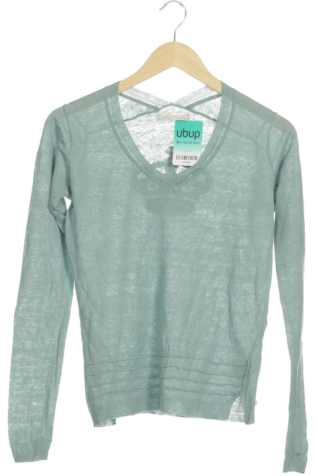 

Ikks Damen Pullover, grün, Gr. 38