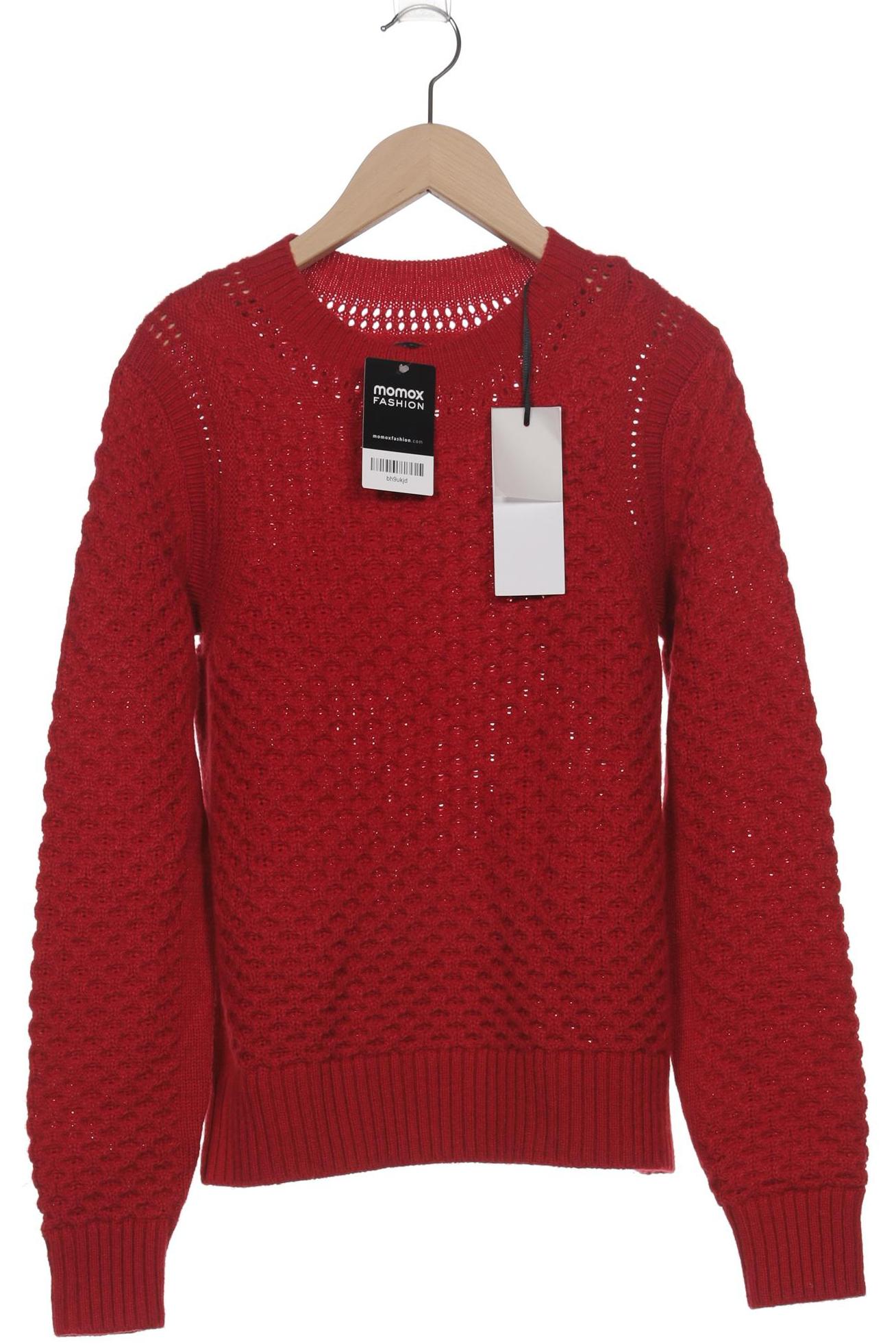 

Ikks Damen Pullover, rot, Gr. 38