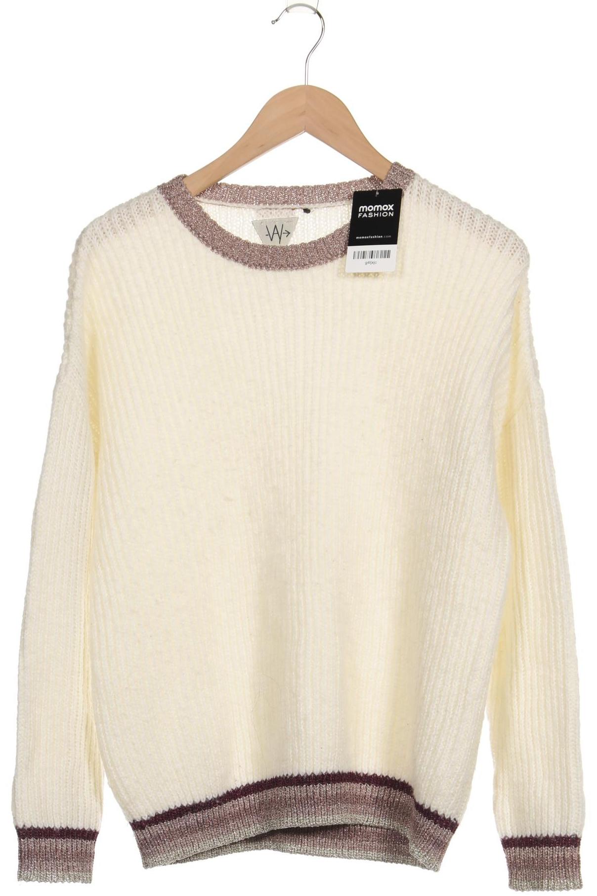 

Ikks Damen Pullover, cremeweiß, Gr. 44