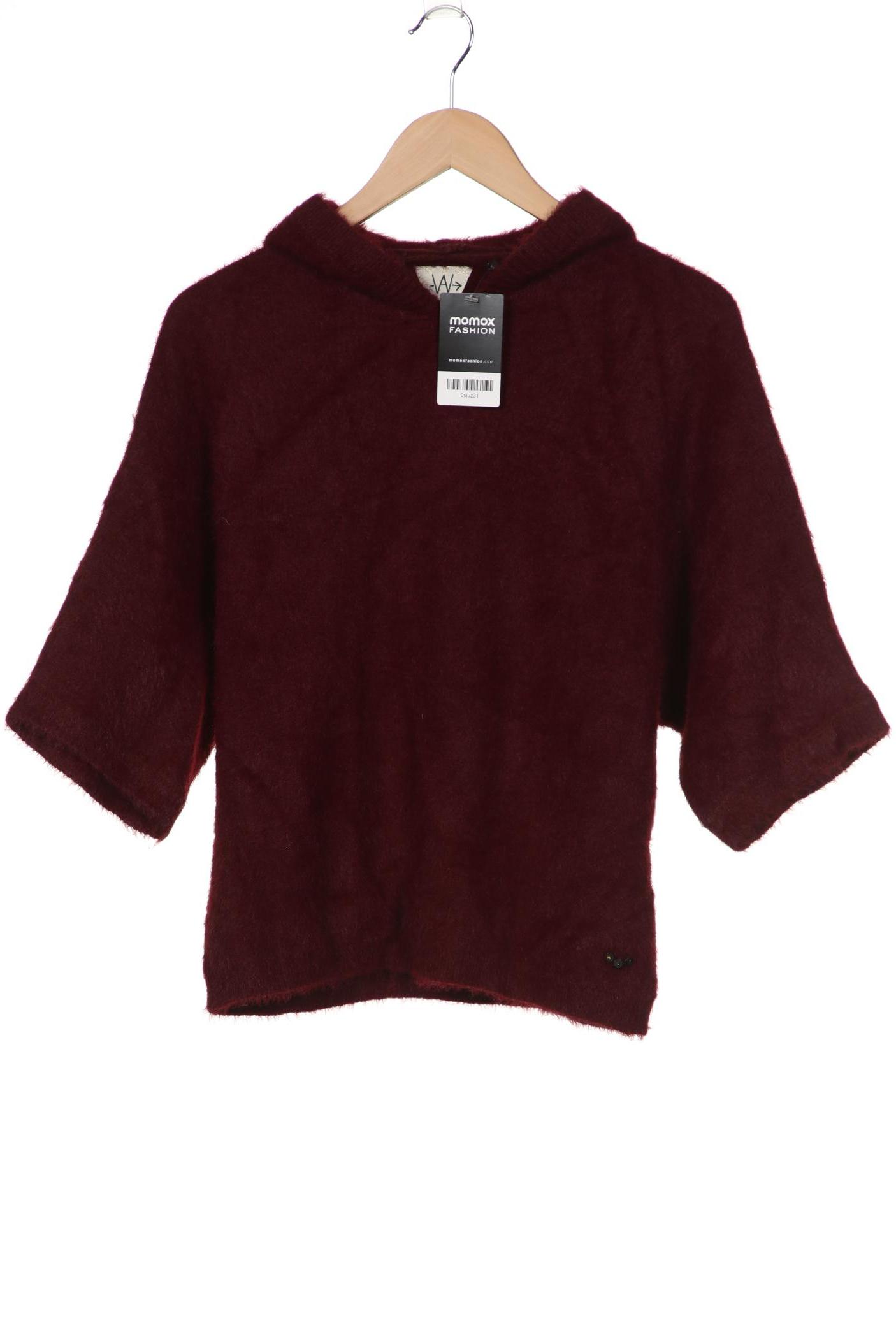 

Ikks Damen Pullover, bordeaux, Gr. 38