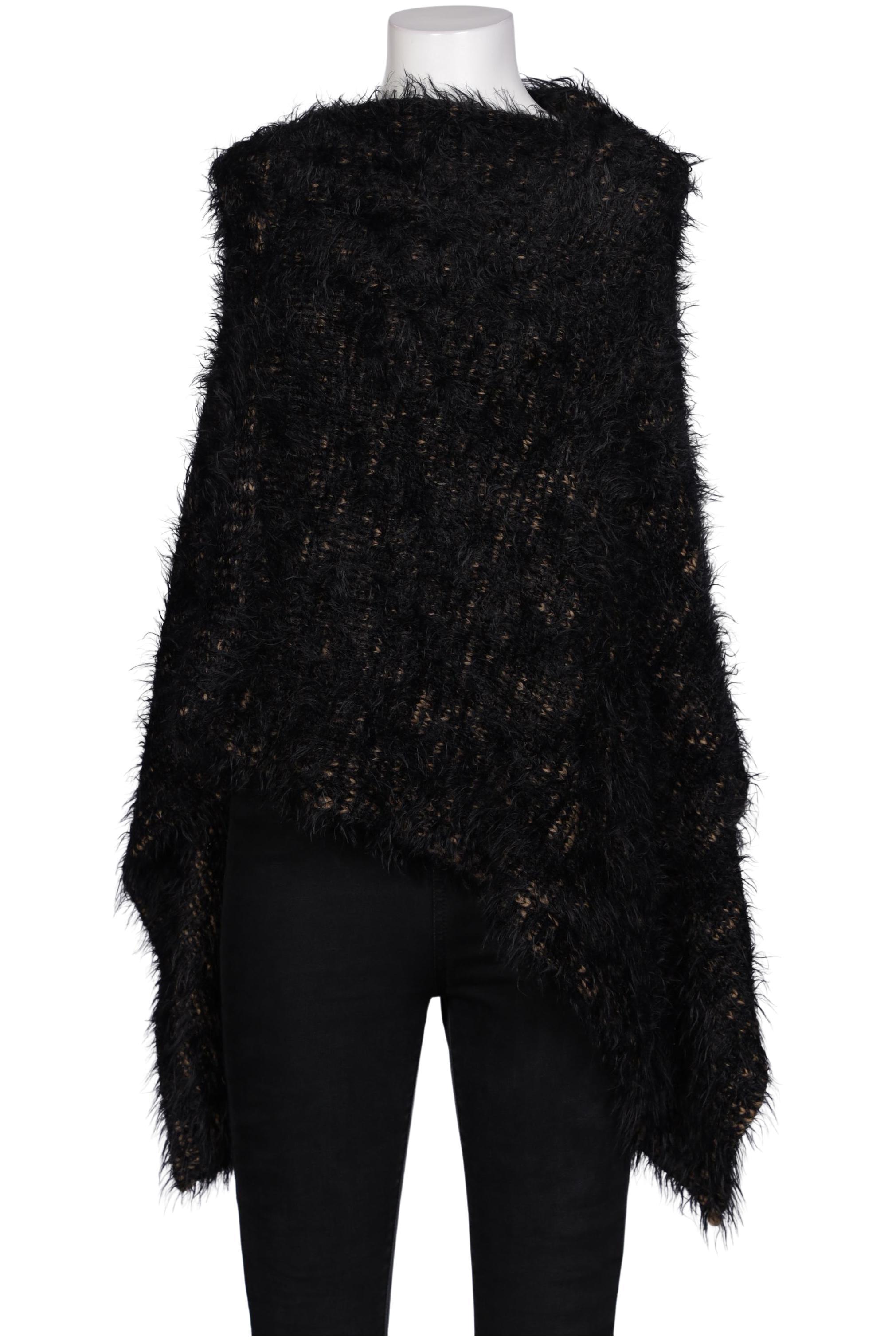 

Ikks Damen Pullover, schwarz, Gr. uni