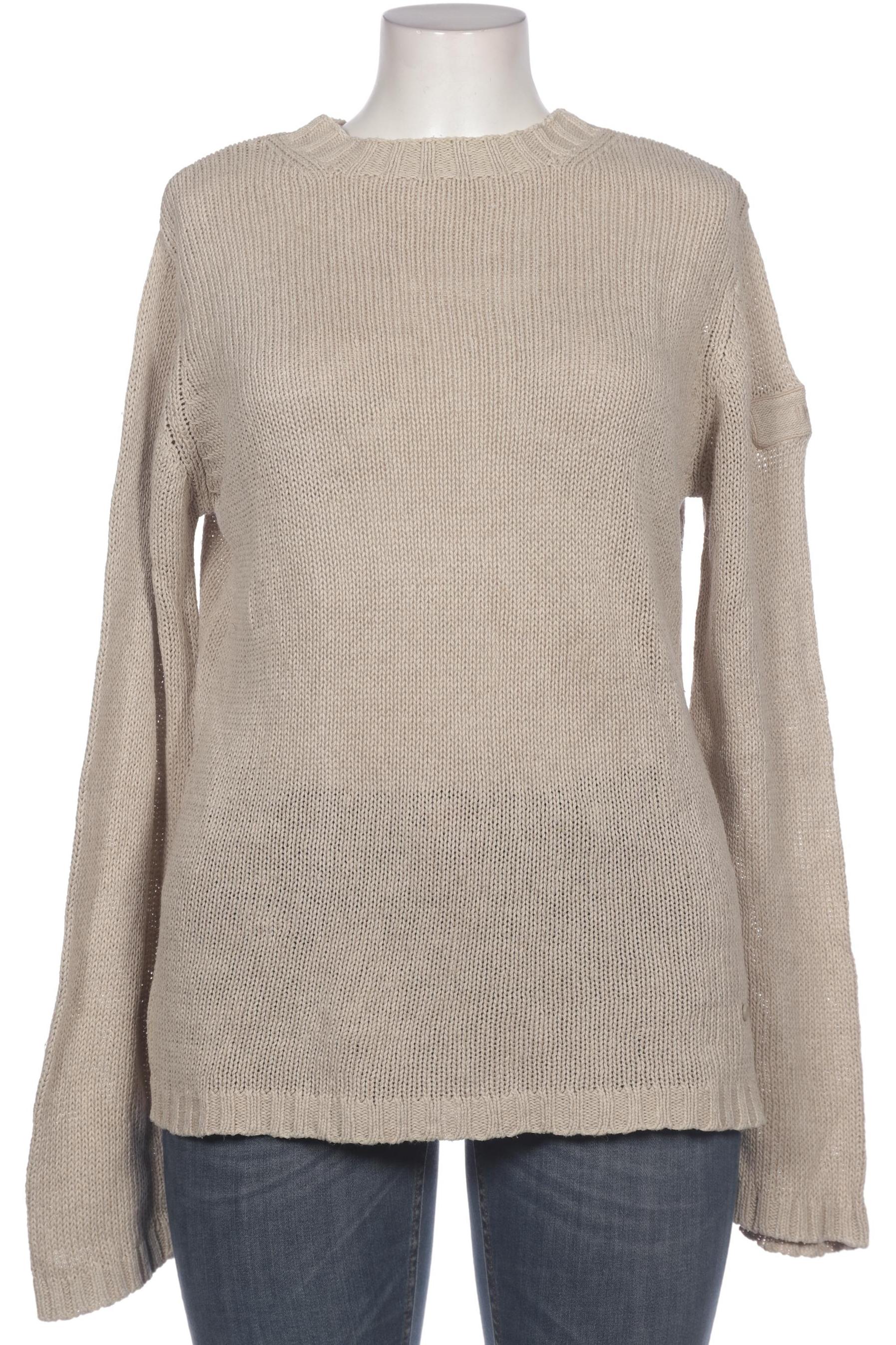 

Ikks Damen Pullover, beige, Gr. 44