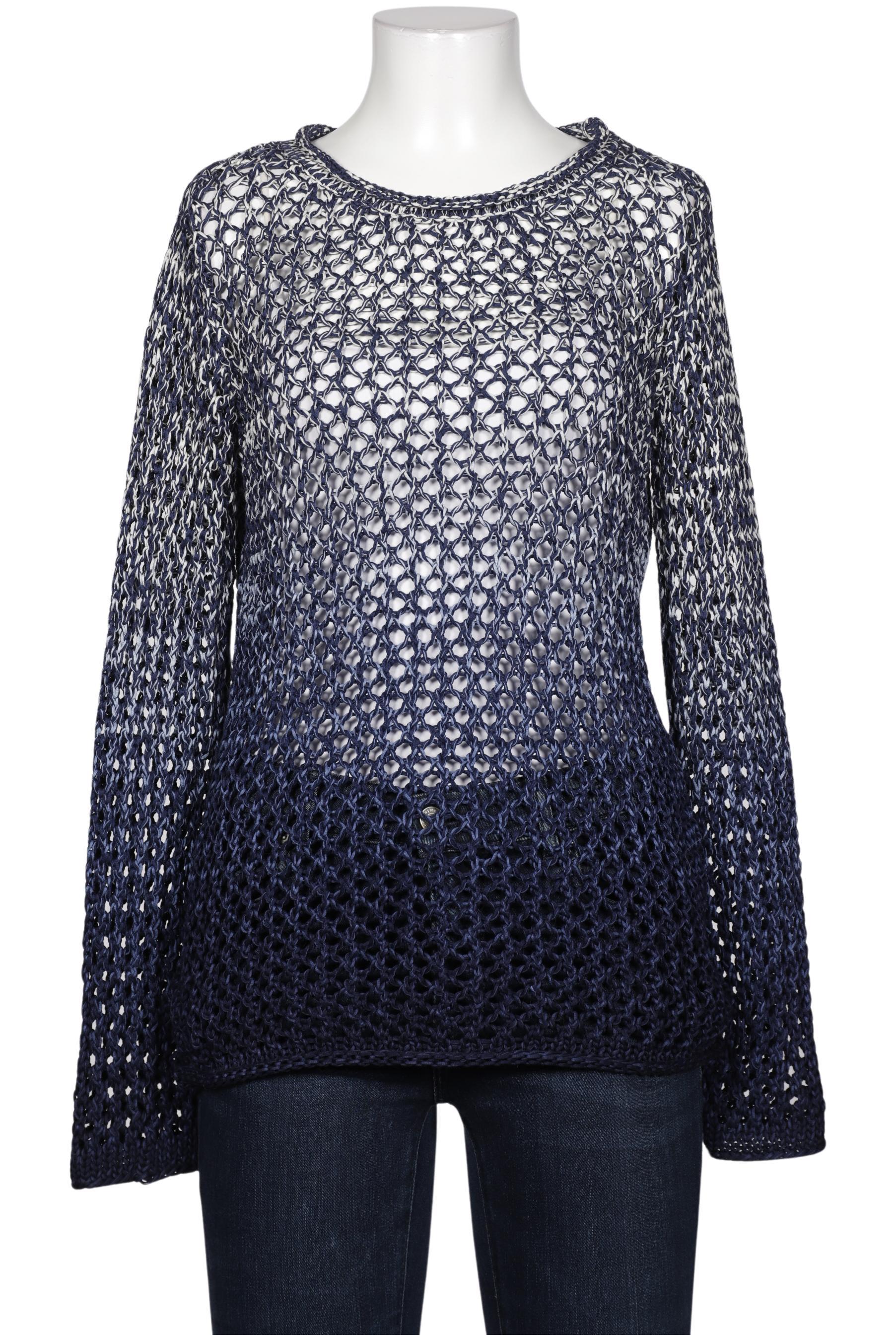 

Ikks Damen Pullover, marineblau, Gr. 38