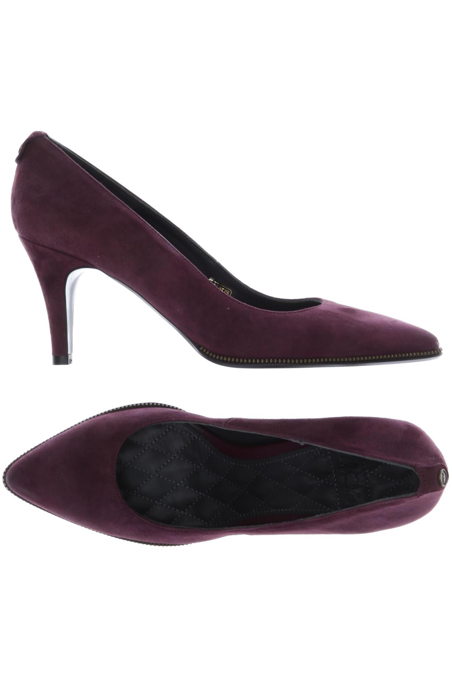 

Ikks Damen Pumps, flieder, Gr. 41