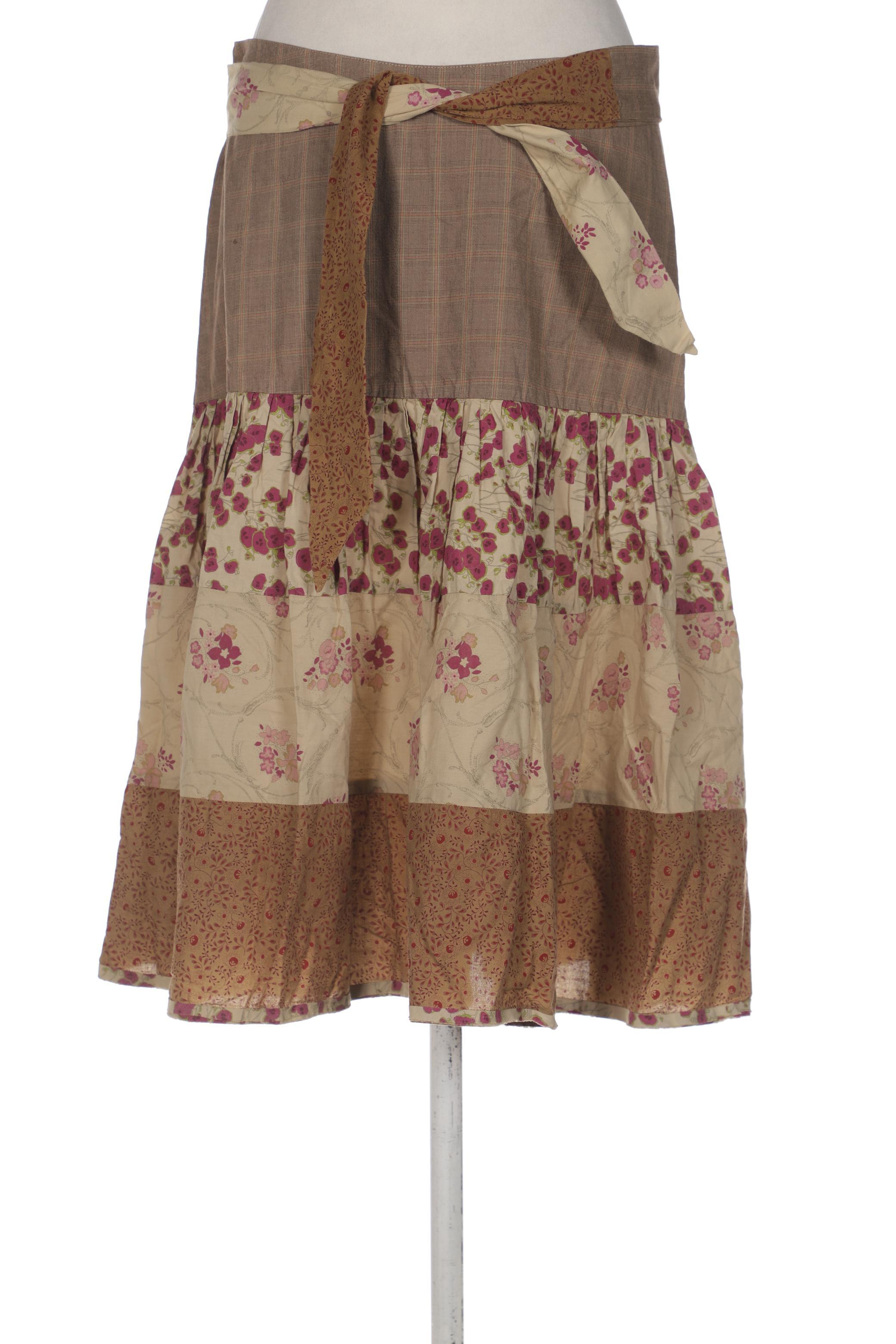 

IKKS Damen Rock, beige