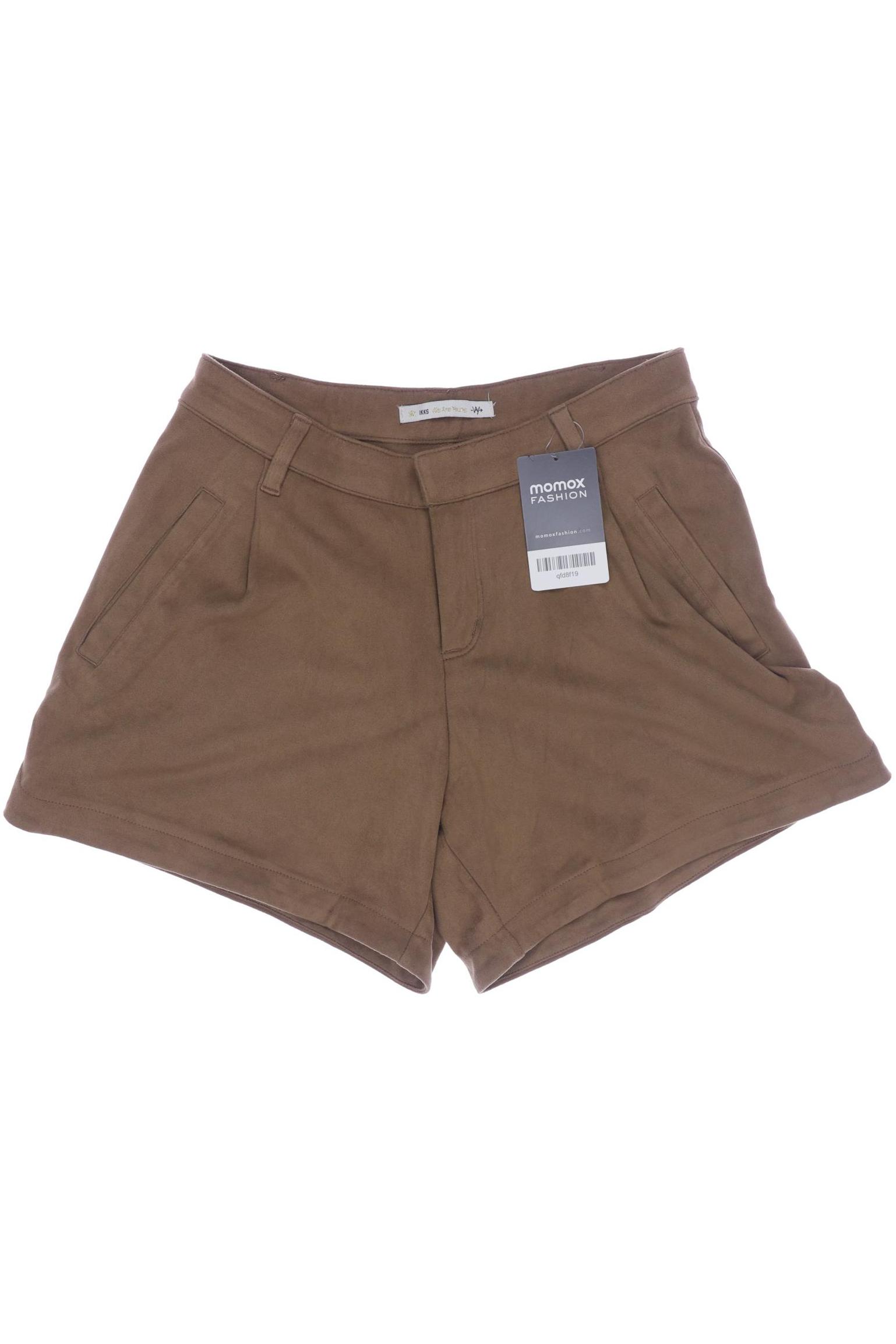 

Ikks Damen Shorts, braun, Gr. 27