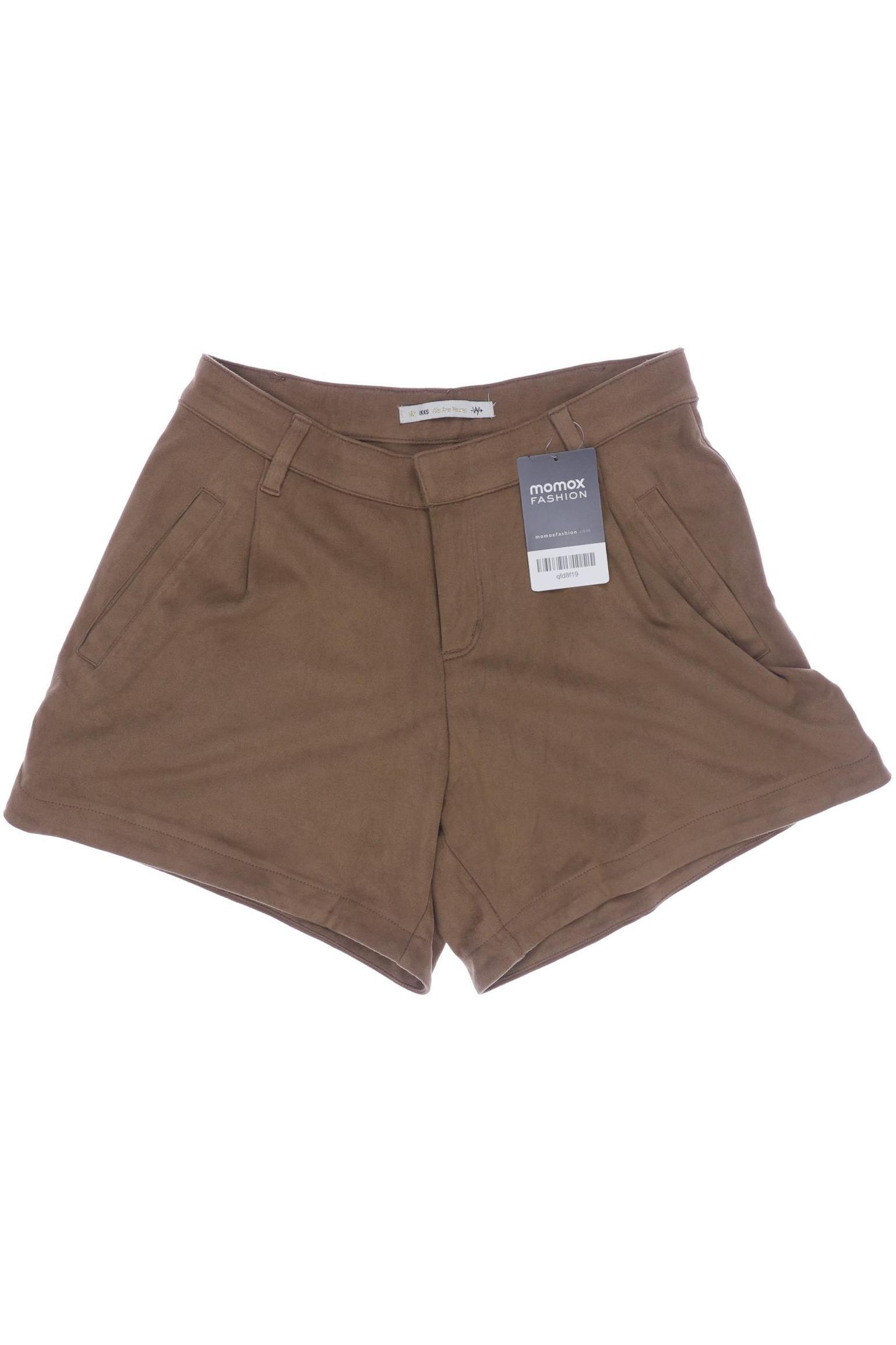 

Ikks Damen Shorts, braun, Gr. 38