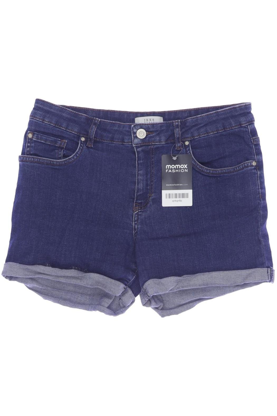 

Ikks Damen Shorts, marineblau, Gr. 38
