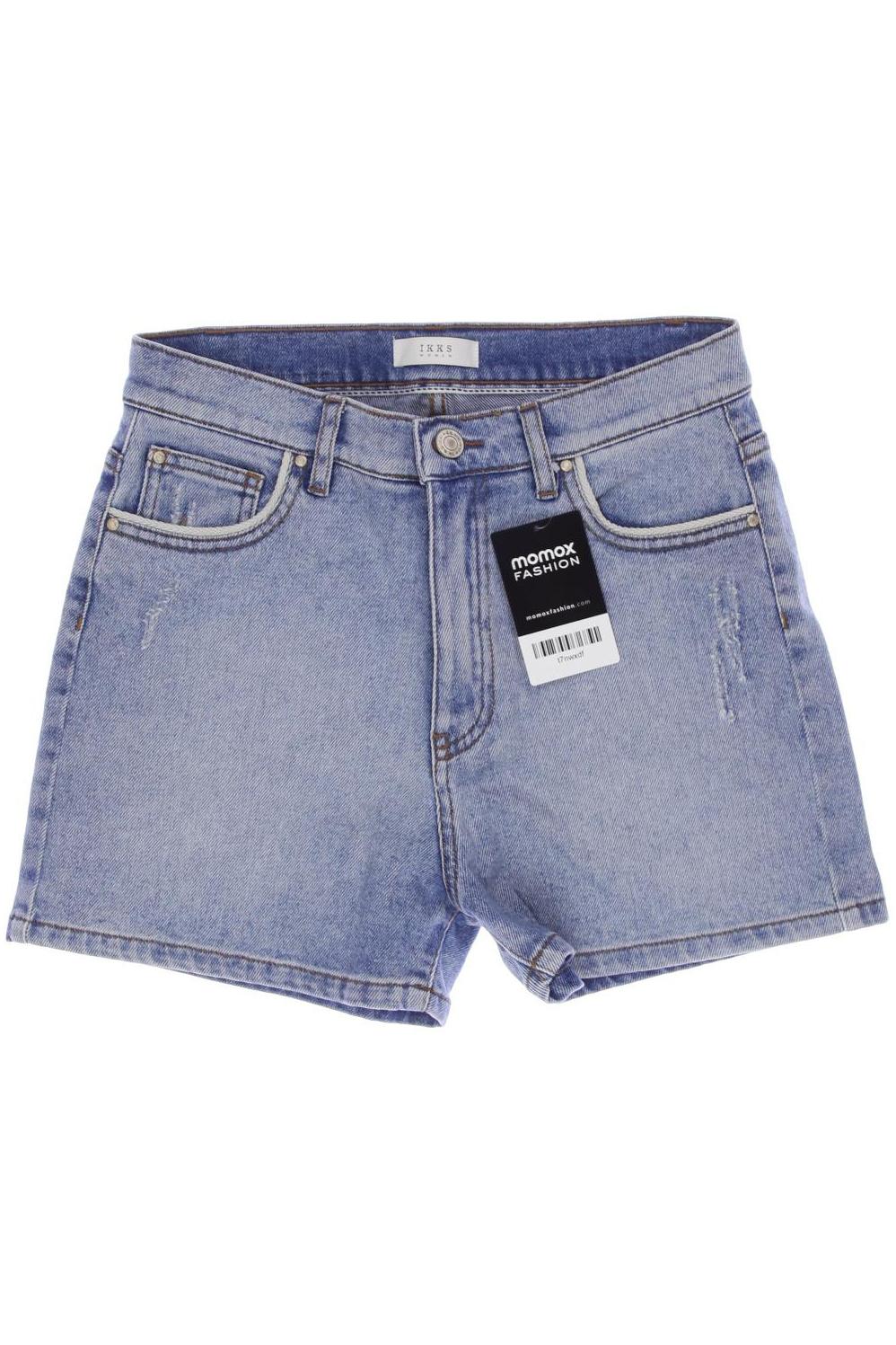 

Ikks Damen Shorts, blau, Gr. 34