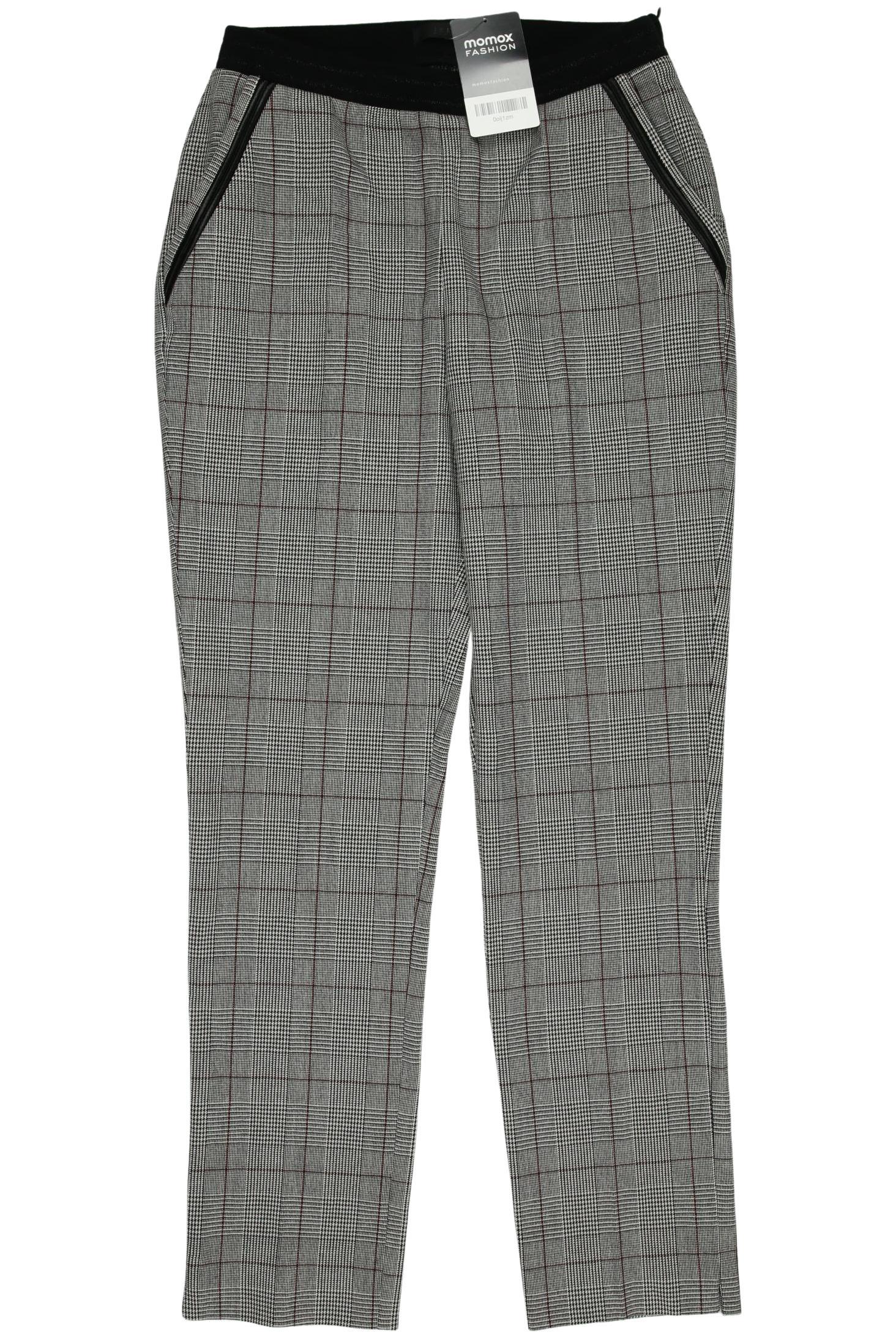 

Ikks Damen Stoffhose, grau, Gr. 26
