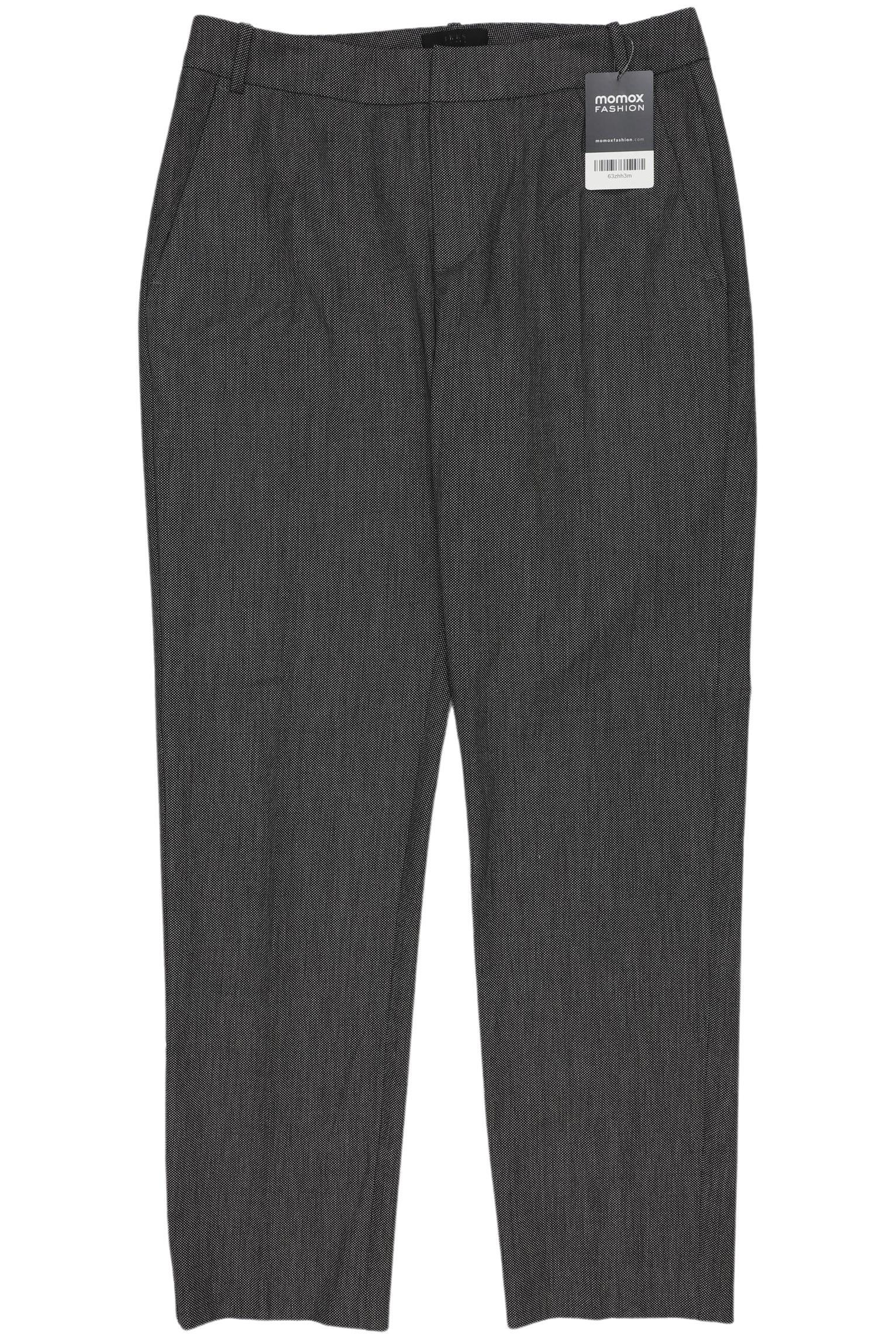 

Ikks Damen Stoffhose, grau, Gr. 40