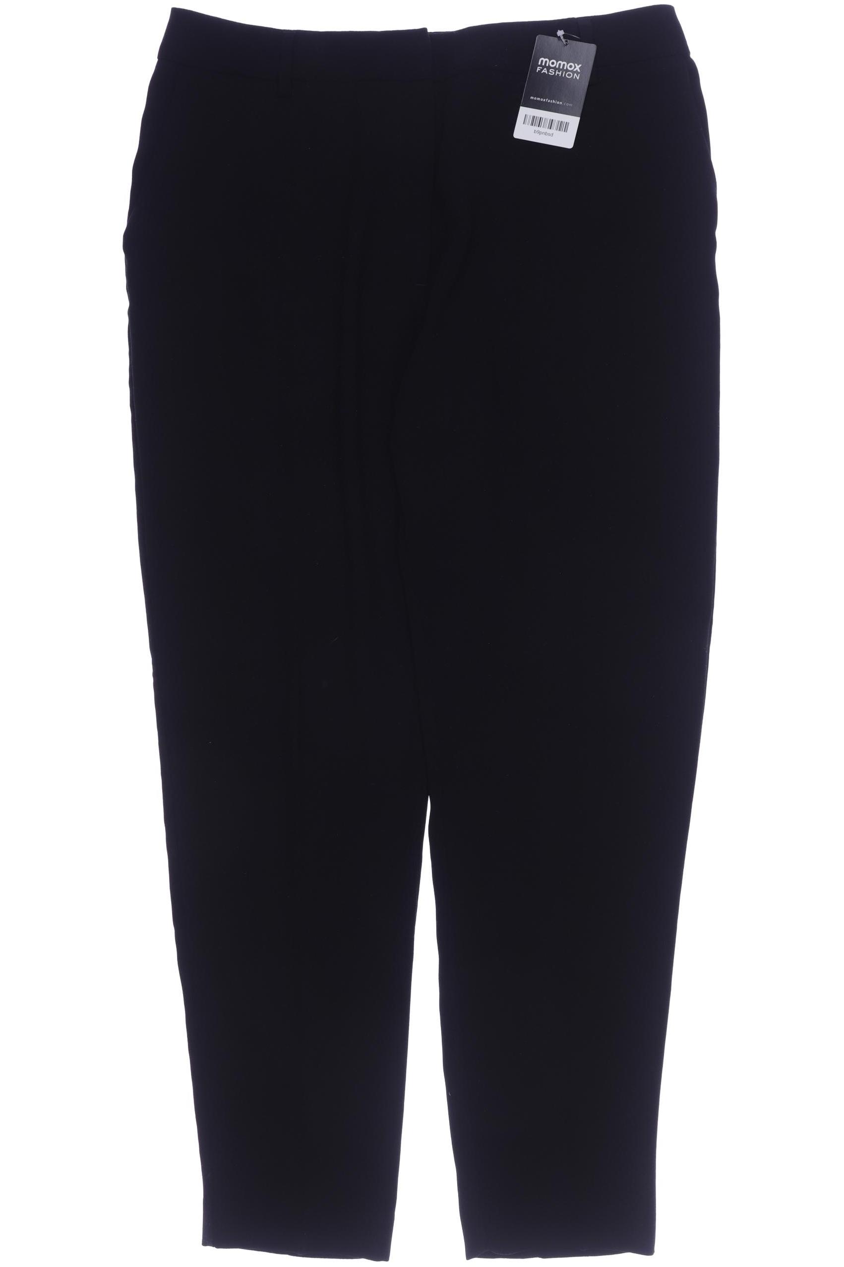 

Ikks Damen Stoffhose, schwarz, Gr. 42