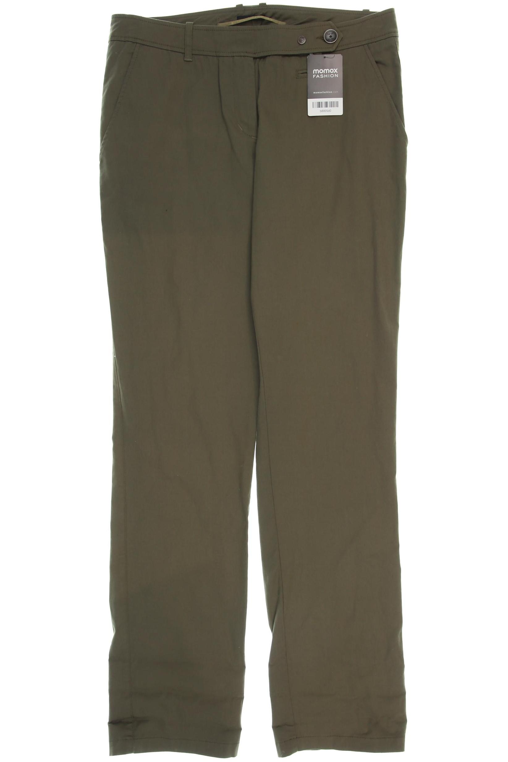 

Ikks Damen Stoffhose, grün, Gr. 38
