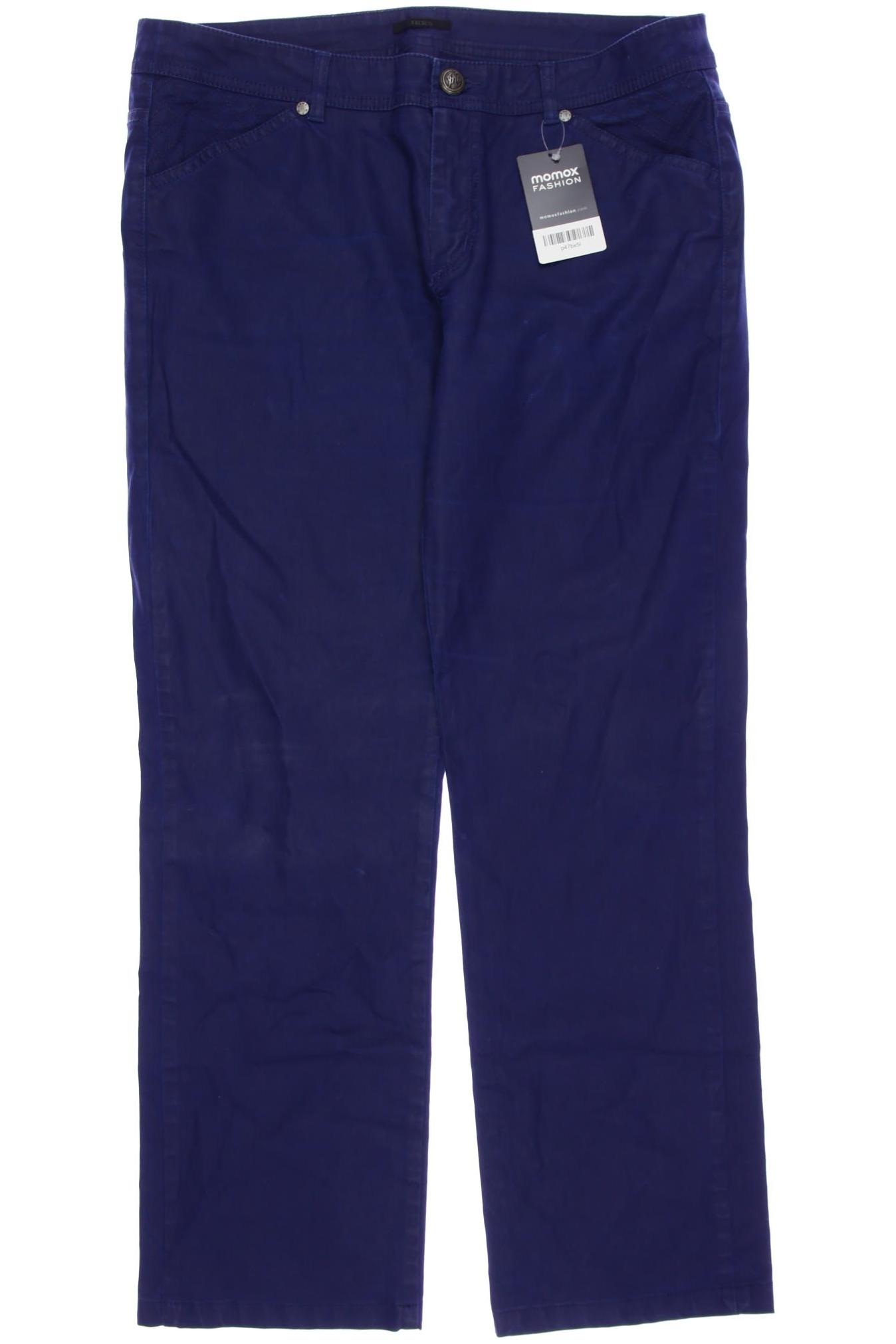 

Ikks Damen Stoffhose, marineblau, Gr. 32