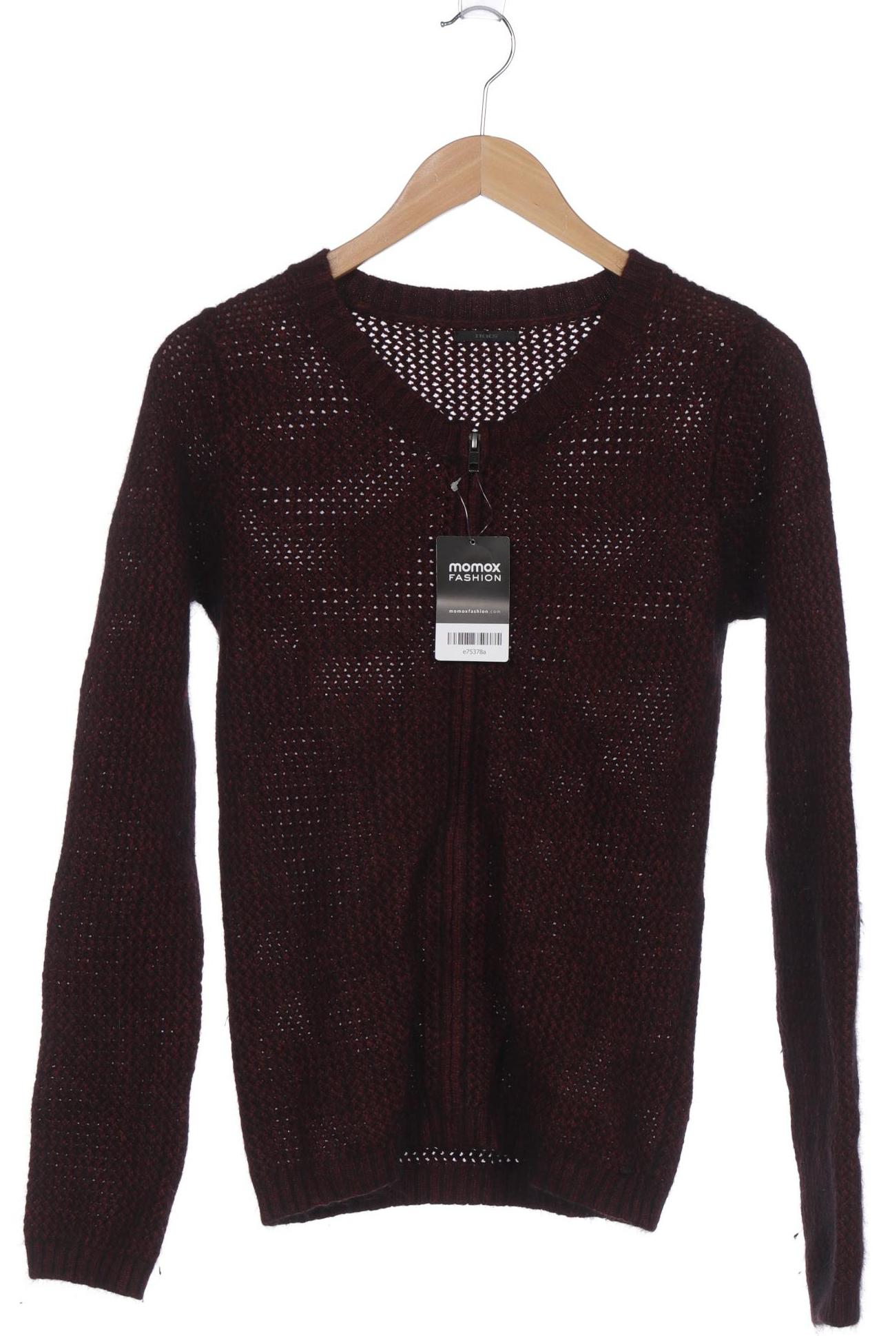 

Ikks Damen Strickjacke, rot, Gr. 44