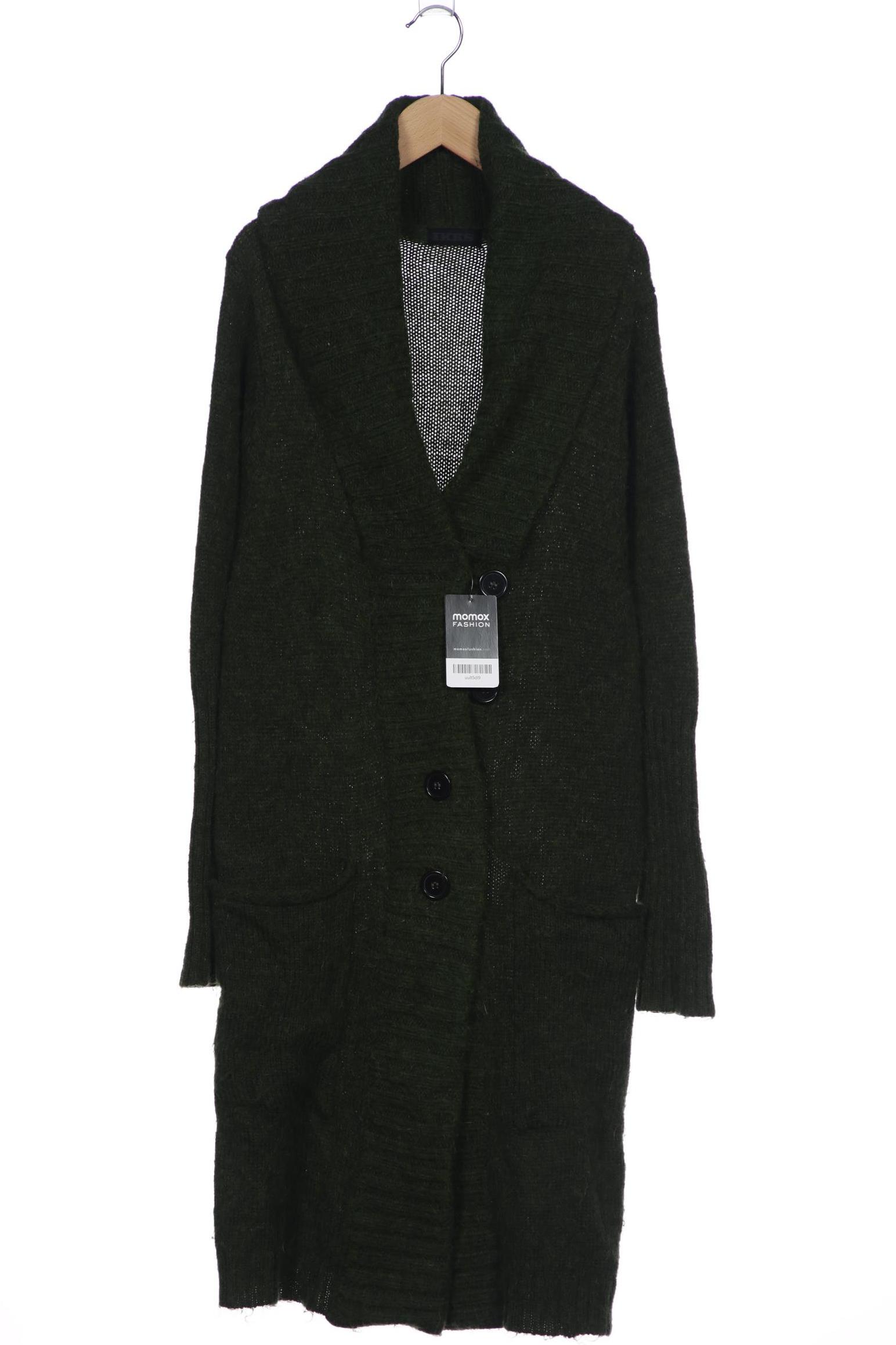 

Ikks Damen Strickjacke, grün, Gr. 38