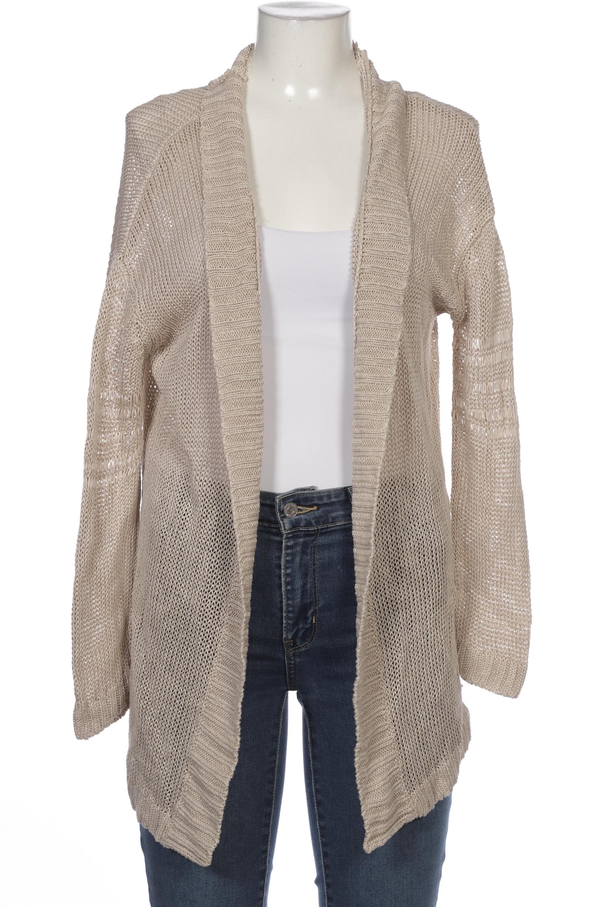 

IKKS Damen Strickjacke, beige