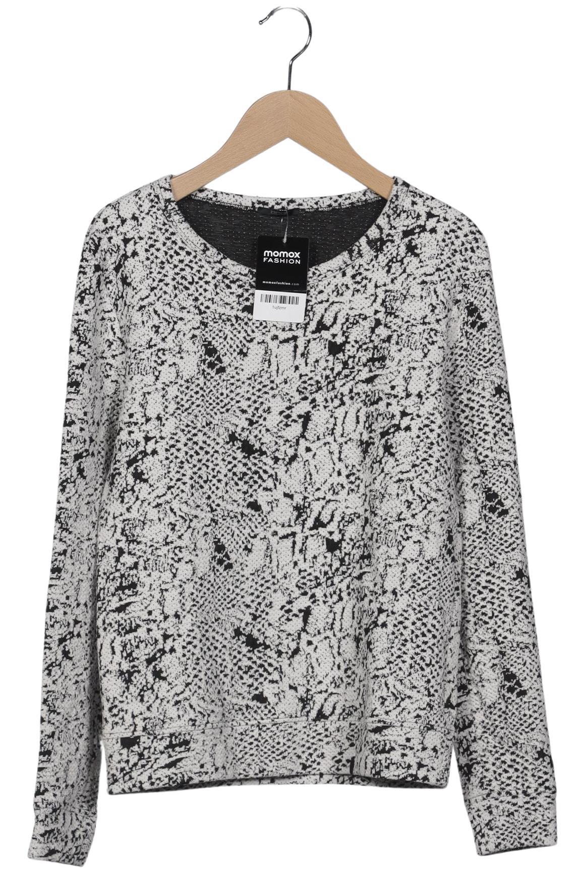 

Ikks Damen Sweatshirt, weiß, Gr. 38