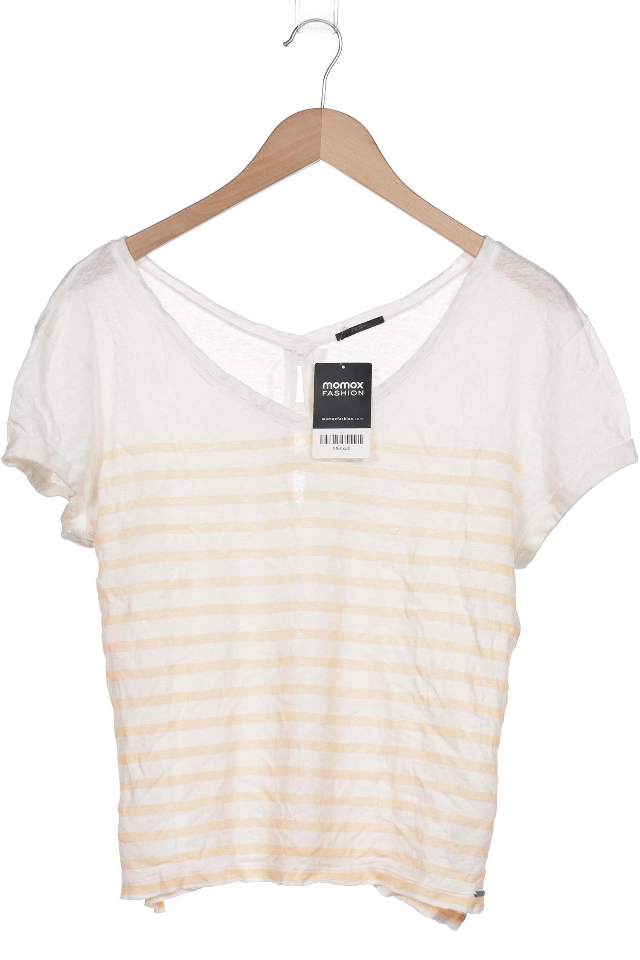 

Ikks Damen T-Shirt, weiß, Gr. 40