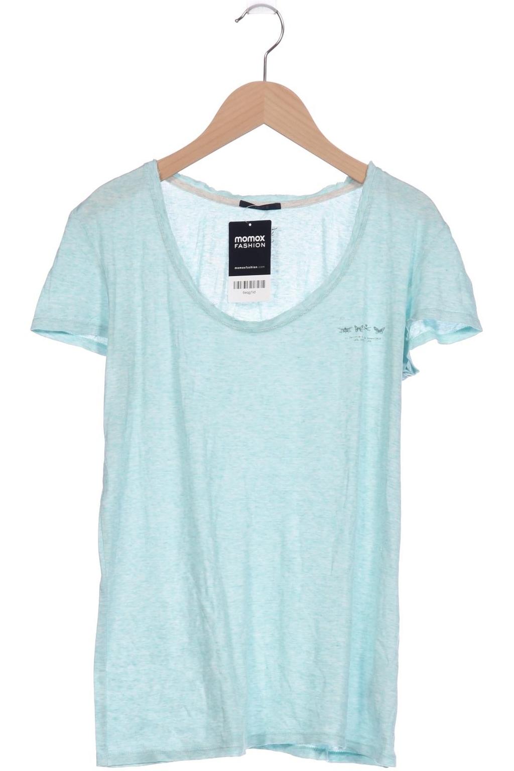 

Ikks Damen T-Shirt, hellgrün, Gr. 40