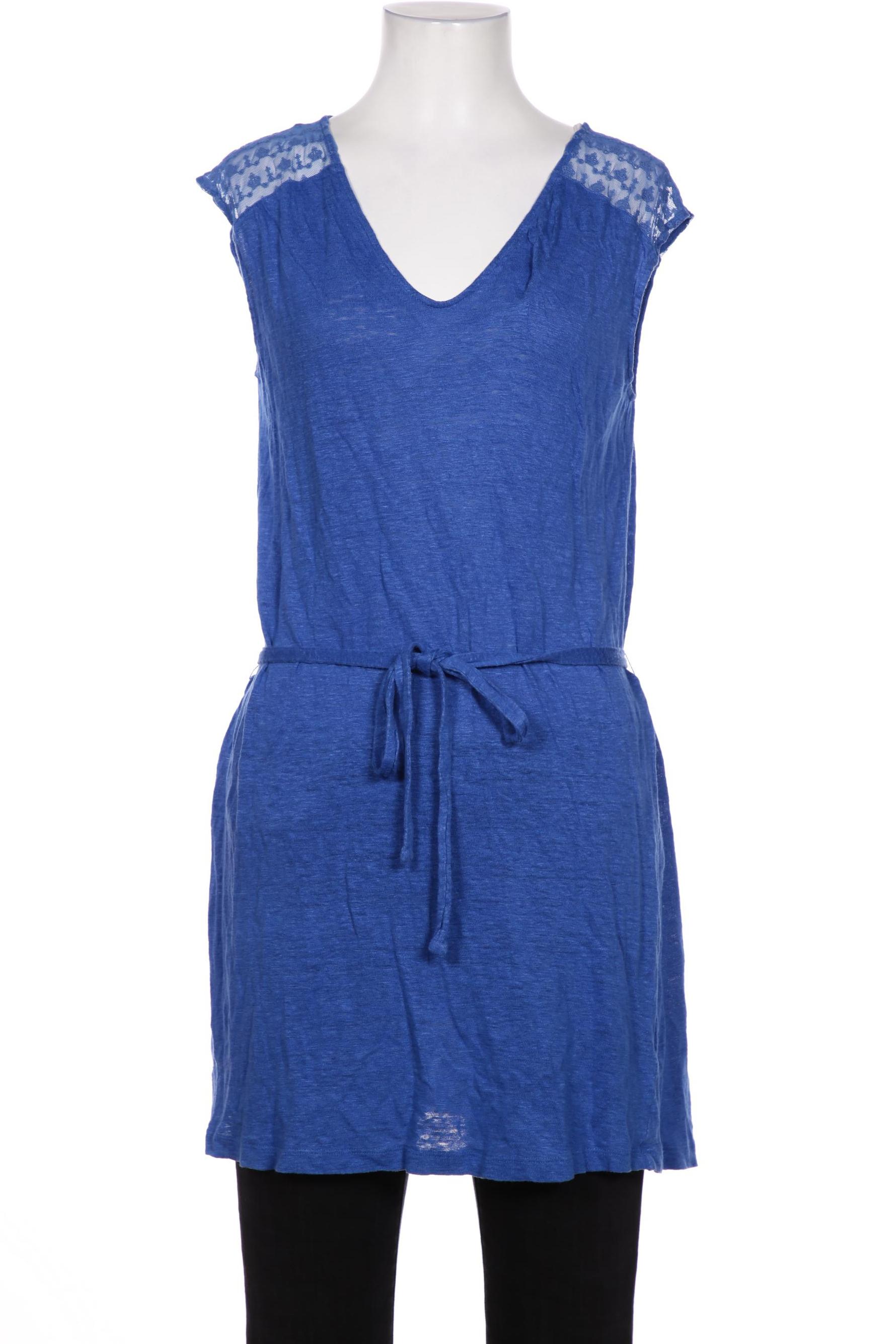 

Ikks Damen T-Shirt, blau, Gr. 40