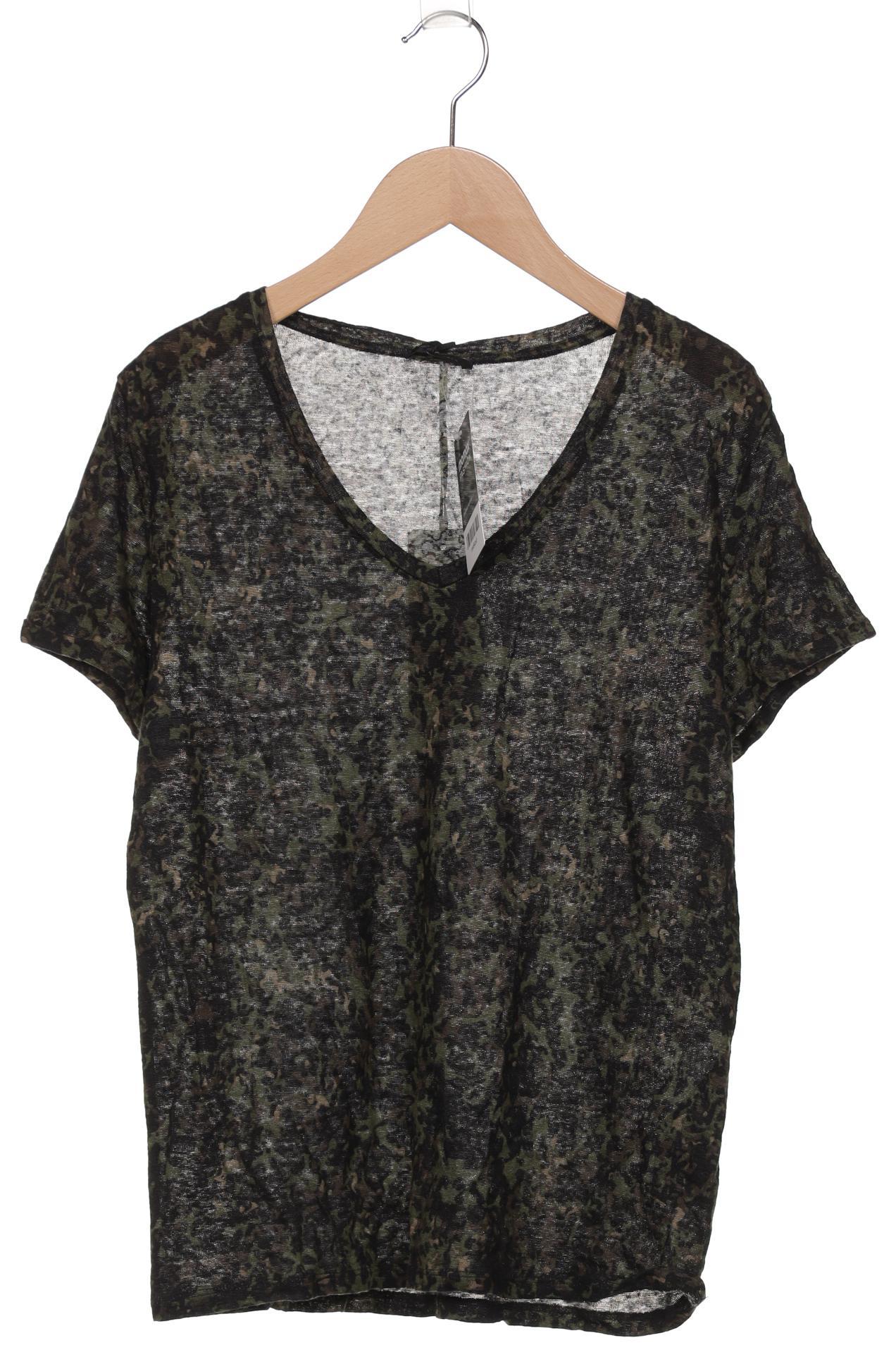 

Ikks Damen T-Shirt, schwarz, Gr. 36