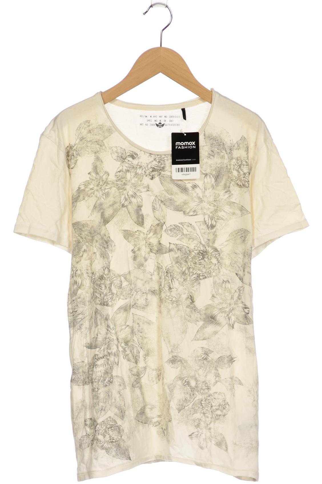 Thumbnail - Ikks Damen T-Shirt, cremeweiß, Gr. 42