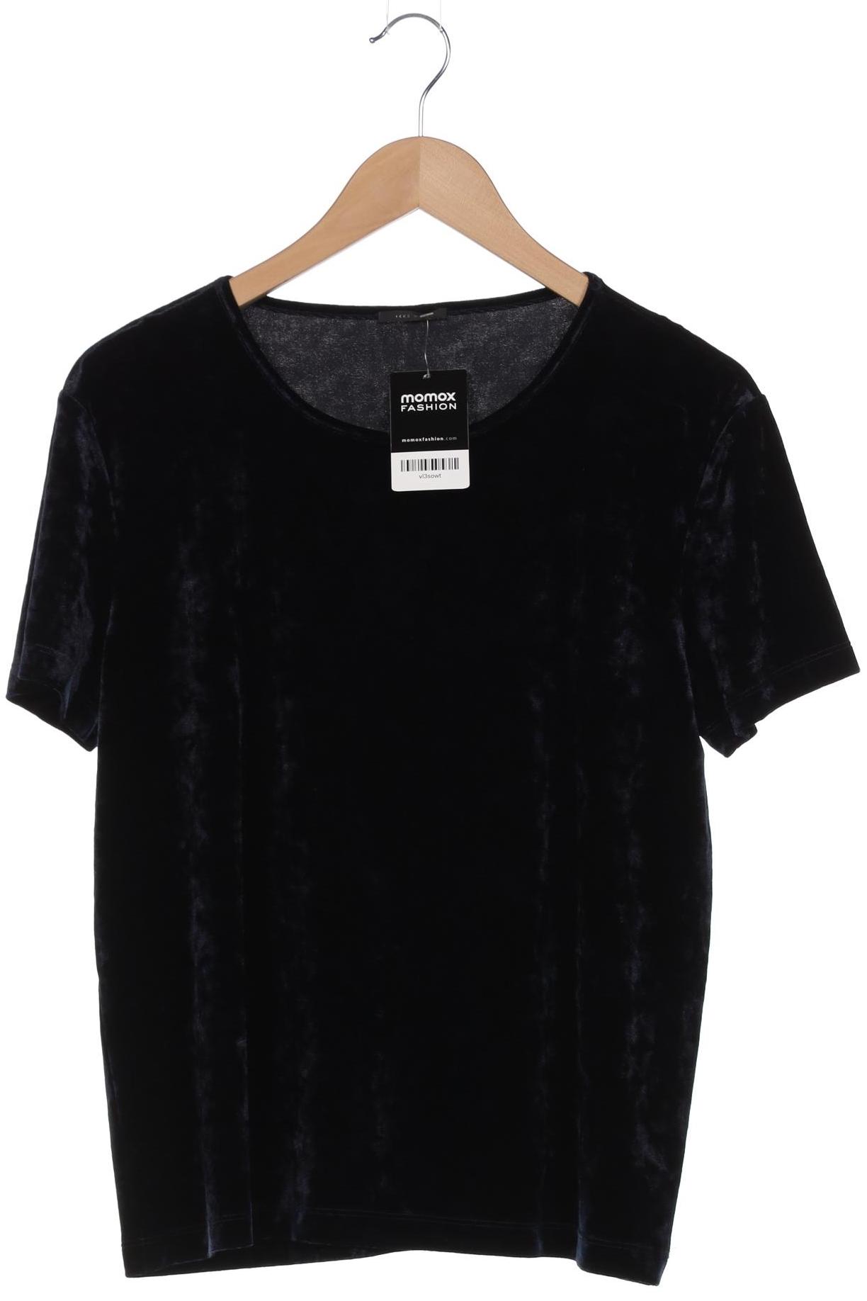 

Ikks Damen T-Shirt, marineblau, Gr. 36