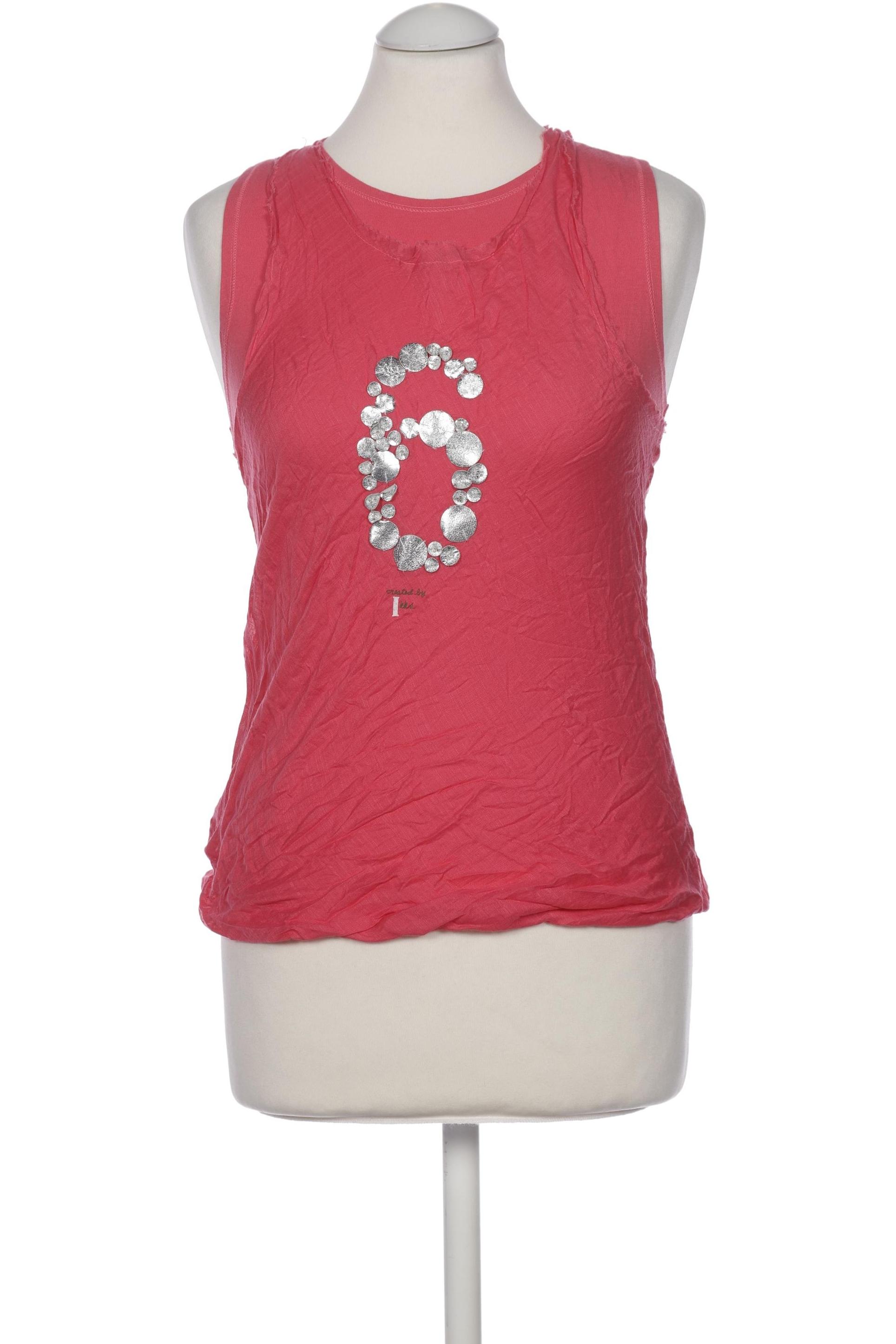 

Ikks Damen Top, pink, Gr. 38