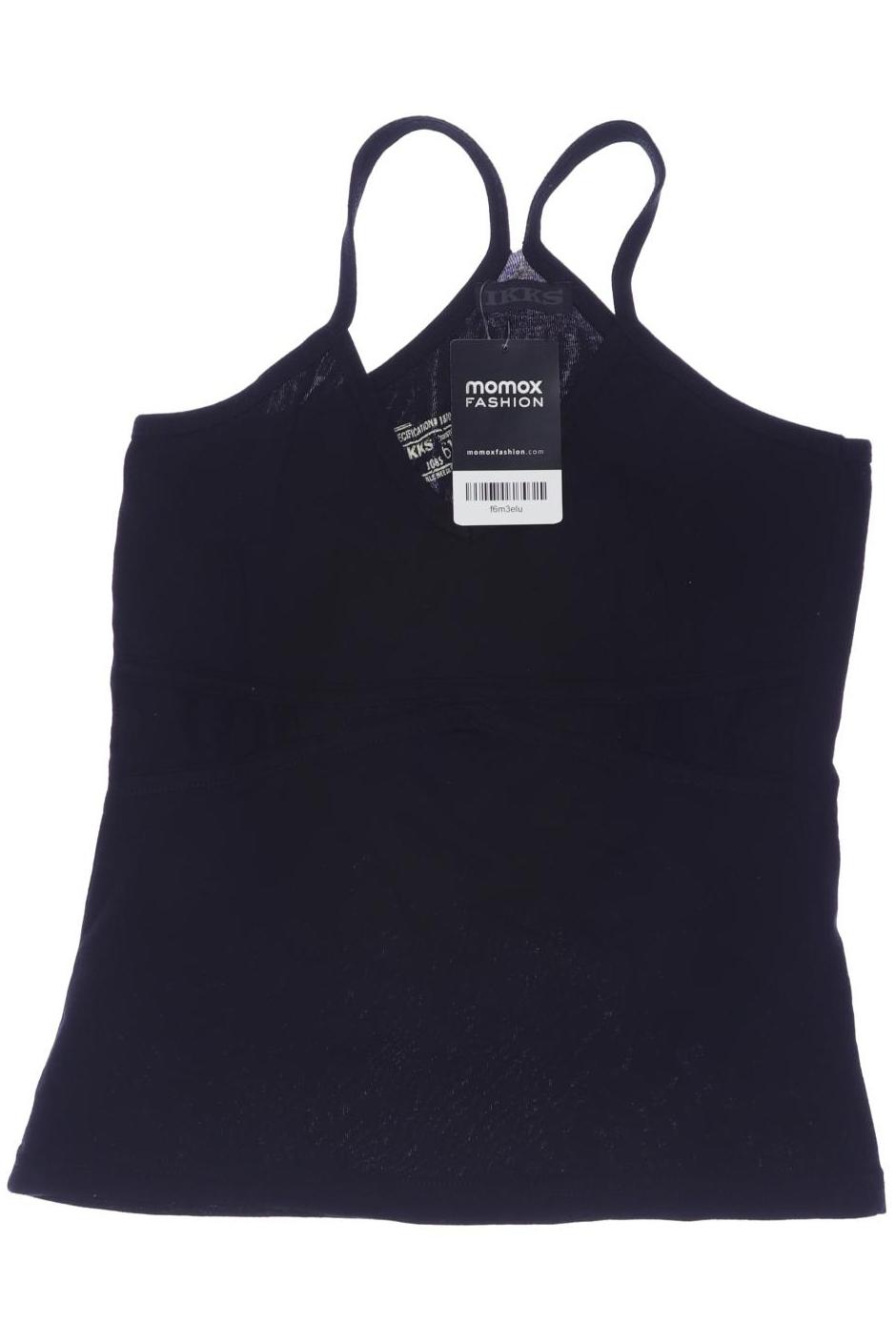 

Ikks Damen Top, schwarz, Gr. 38