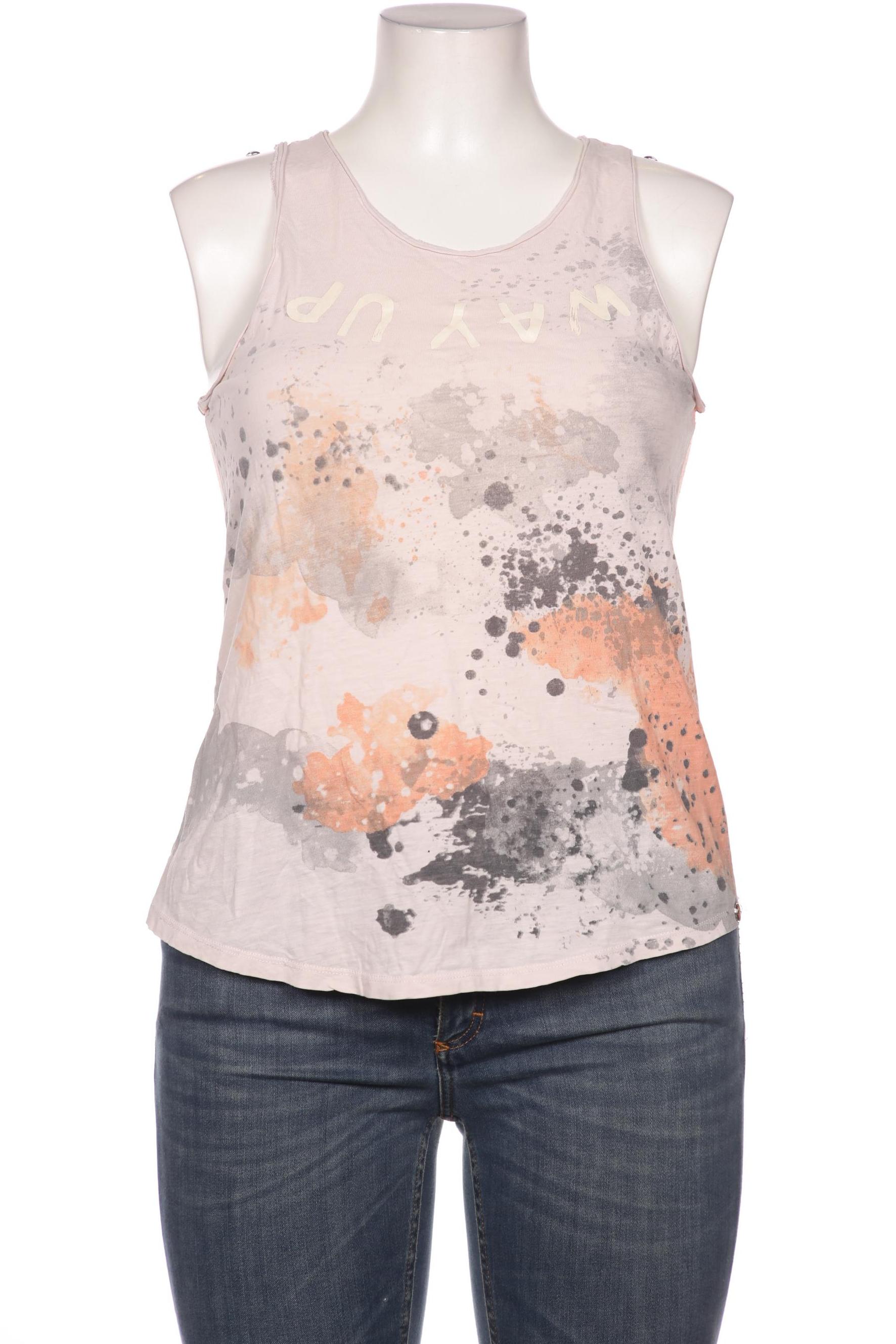

Ikks Damen Top, pink, Gr. 42