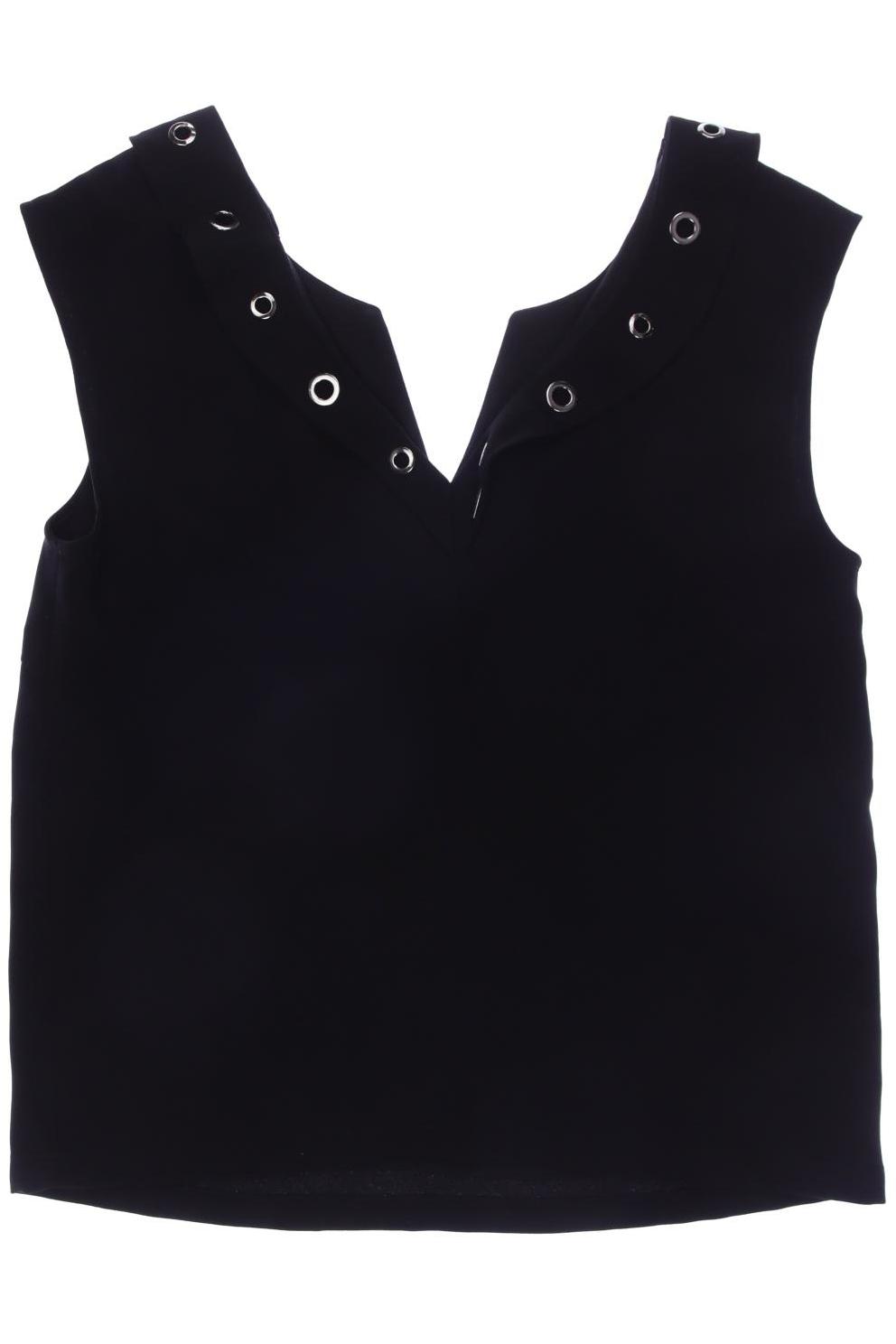 

IKKS Damen Top, schwarz