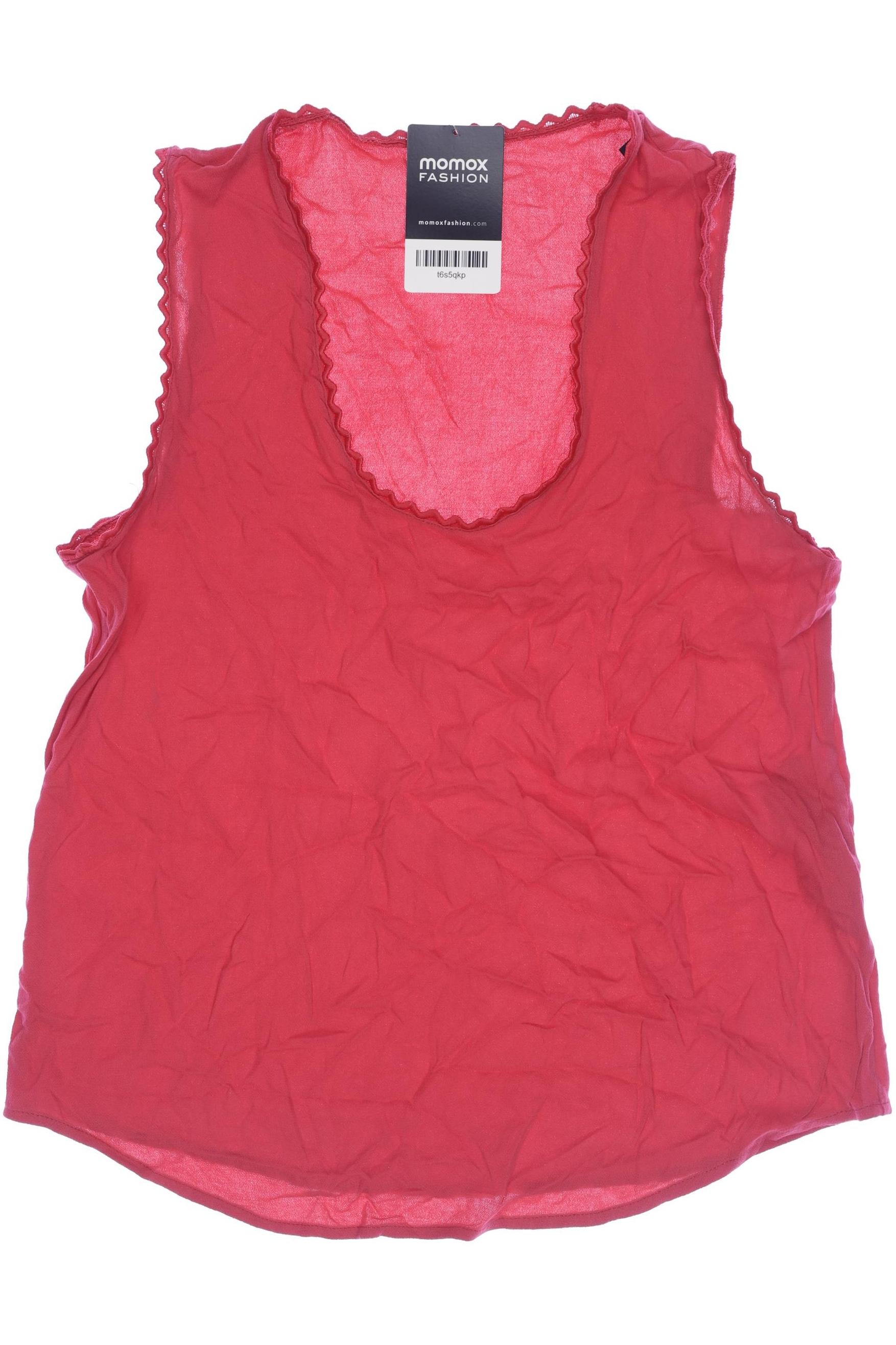 

Ikks Damen Top, rot, Gr. 36