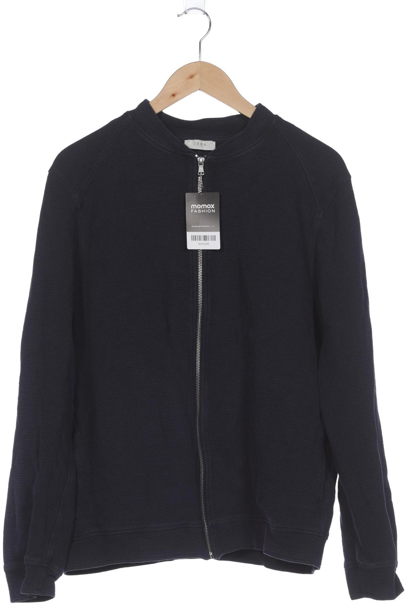 Thumbnail - Ikks Herren Jacke, blau, Gr. 56