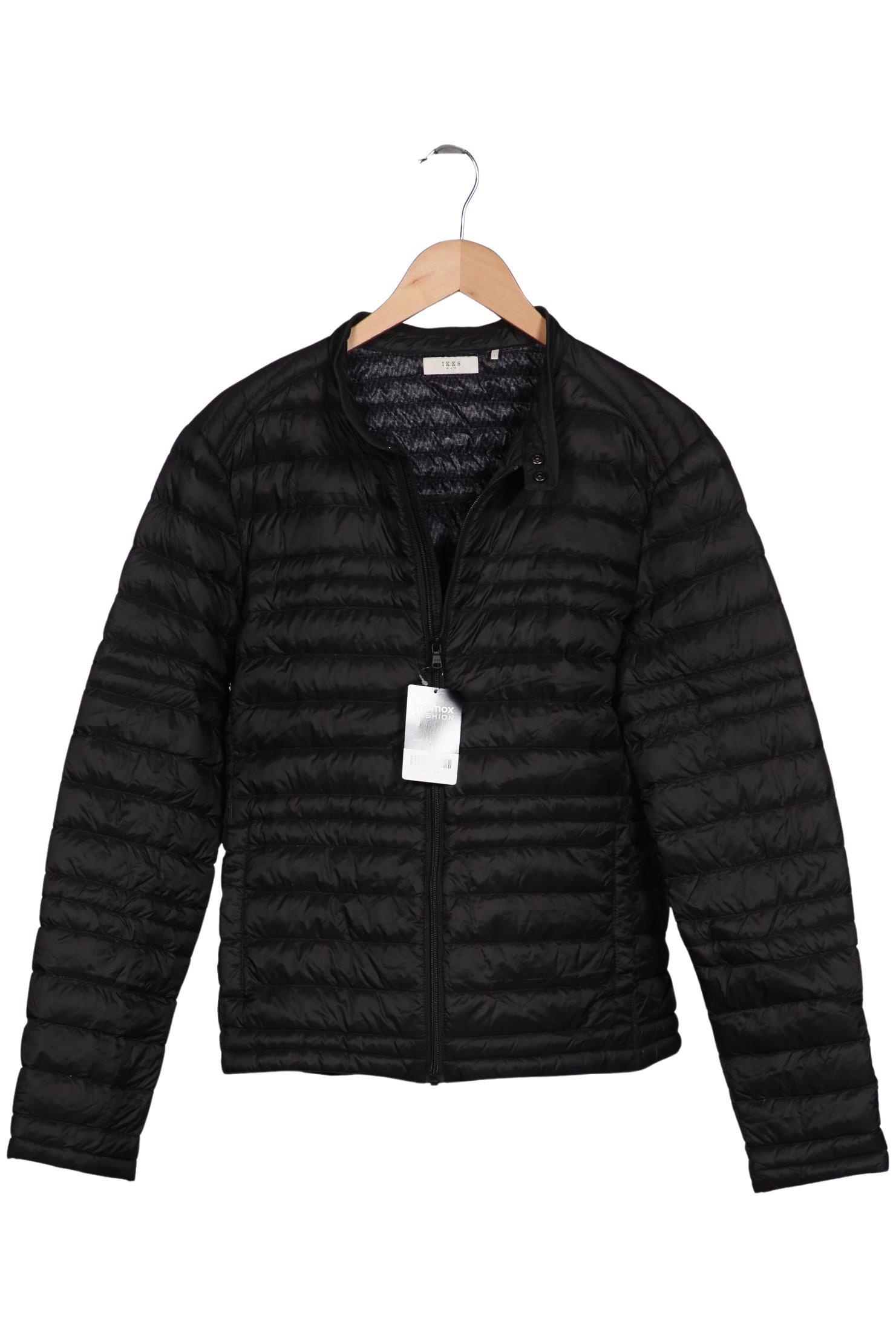 

Ikks Herren Jacke, schwarz, Gr. 52