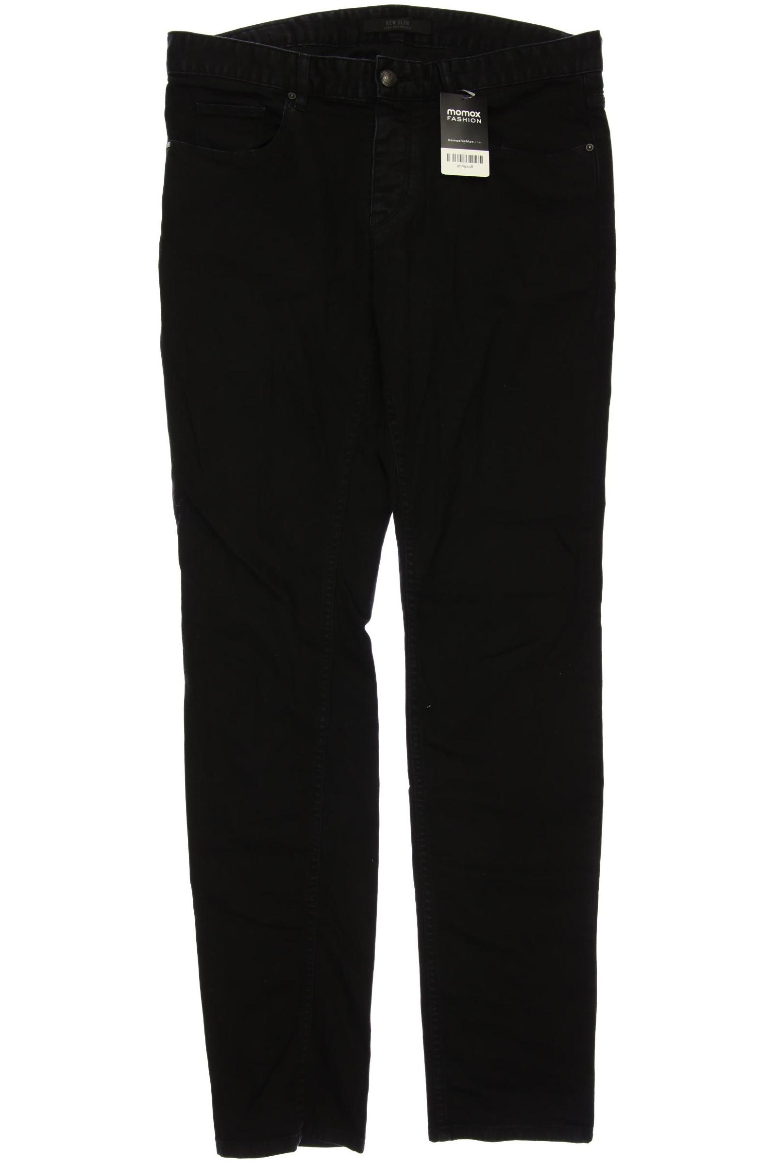 

Ikks Herren Jeans, schwarz, Gr. 52
