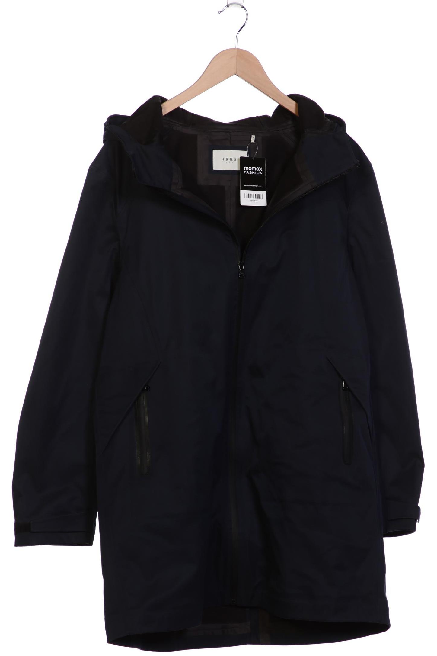 

Ikks Herren Mantel, marineblau, Gr. 56