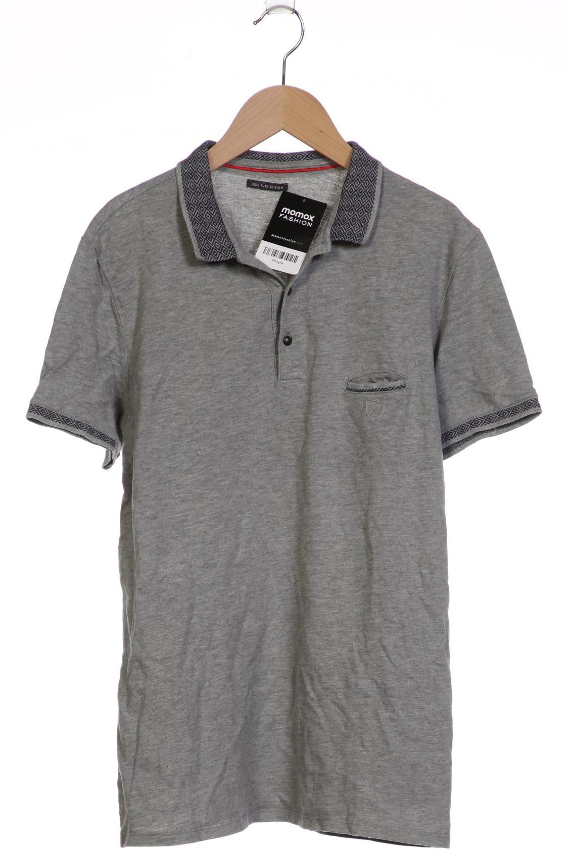 

Ikks Herren Poloshirt, grau, Gr. 48