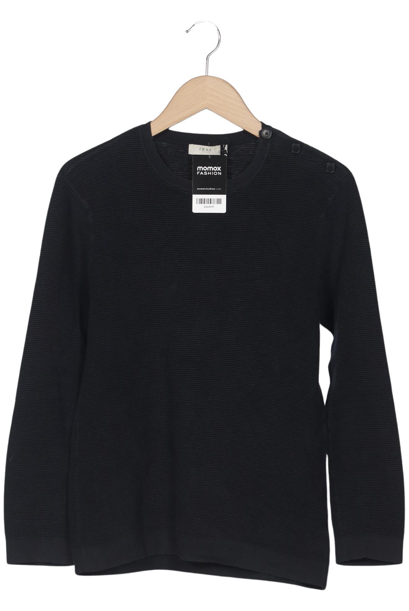 Thumbnail - Ikks Herren Pullover, marineblau, Gr. 48